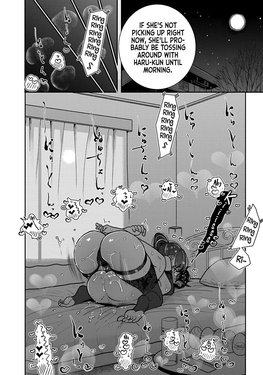 [Dhibi]Anata ga Amaku Nedaru Made | Until You Beg so Sweetly[English] Page 527