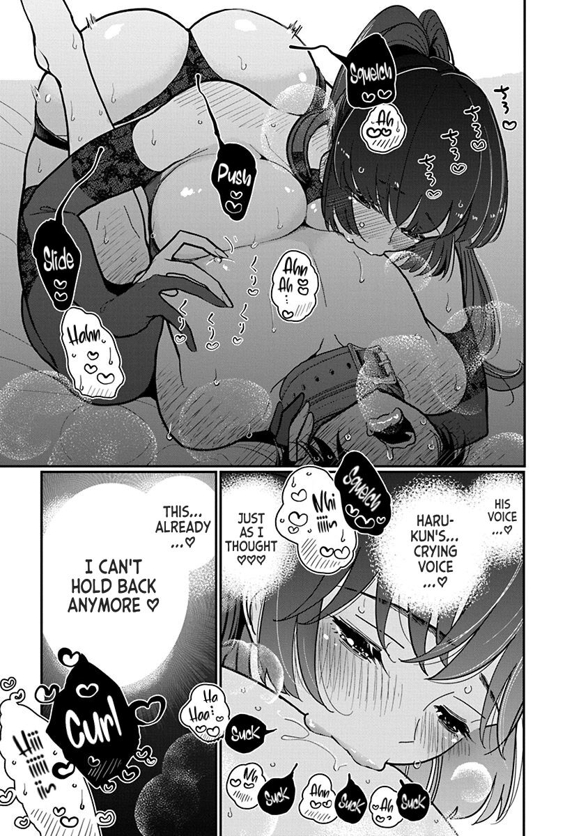 [Dhibi]Anata ga Amaku Nedaru Made | Until You Beg so Sweetly[English] Page 533