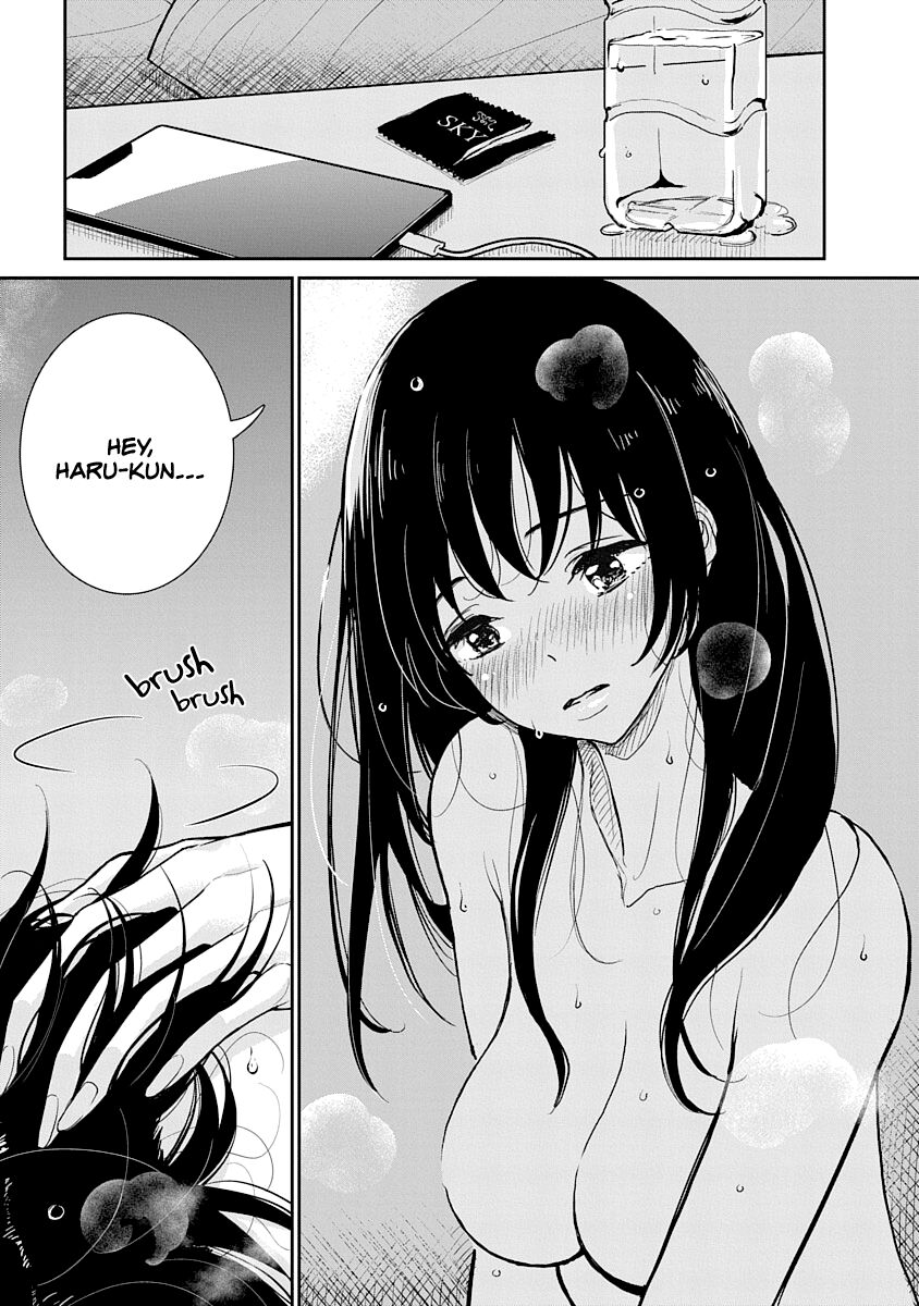 [Dhibi]Anata ga Amaku Nedaru Made | Until You Beg so Sweetly[English] Page 7