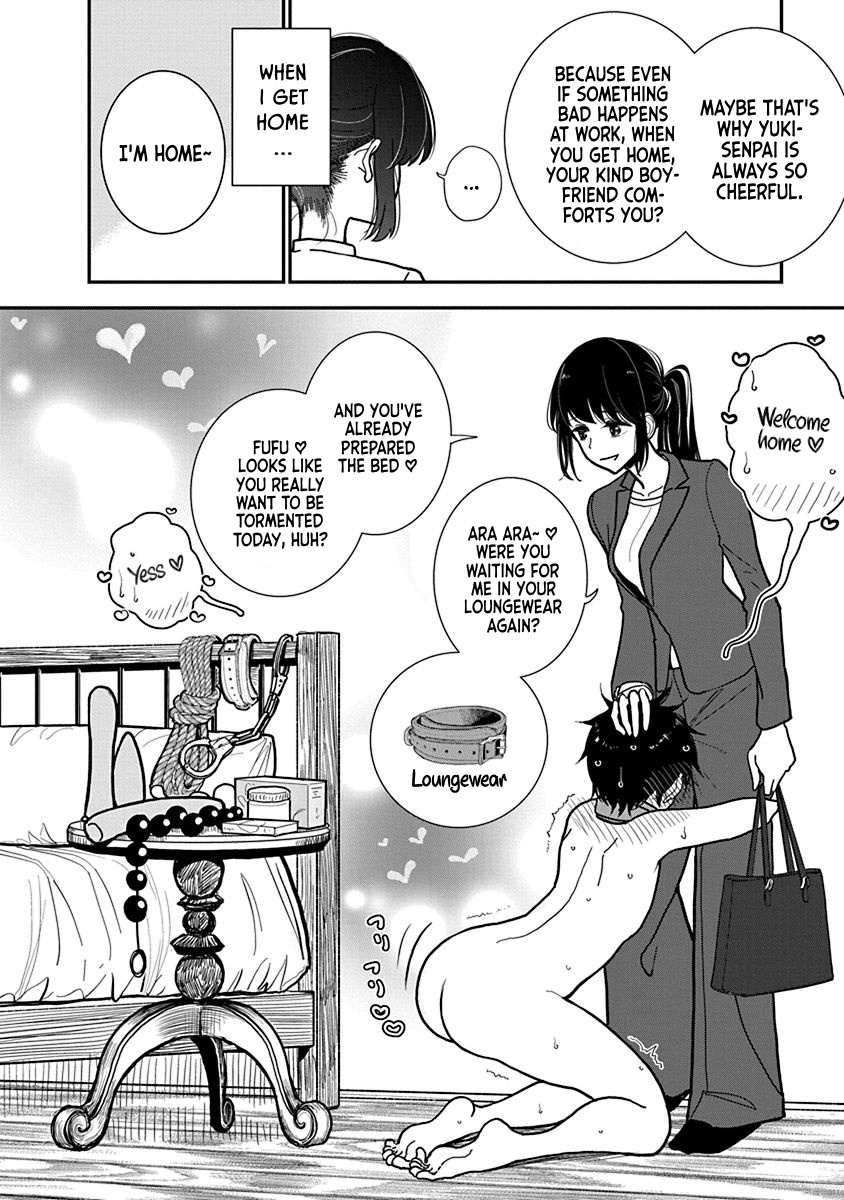 [Dhibi]Anata ga Amaku Nedaru Made | Until You Beg so Sweetly[English] Page 558