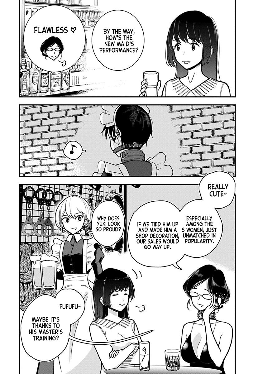 [Dhibi]Anata ga Amaku Nedaru Made | Until You Beg so Sweetly[English] Page 563