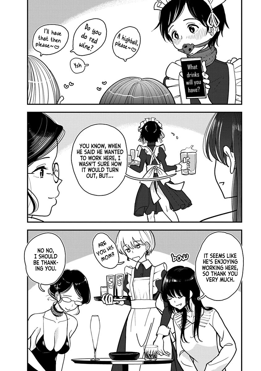 [Dhibi]Anata ga Amaku Nedaru Made | Until You Beg so Sweetly[English] Page 566