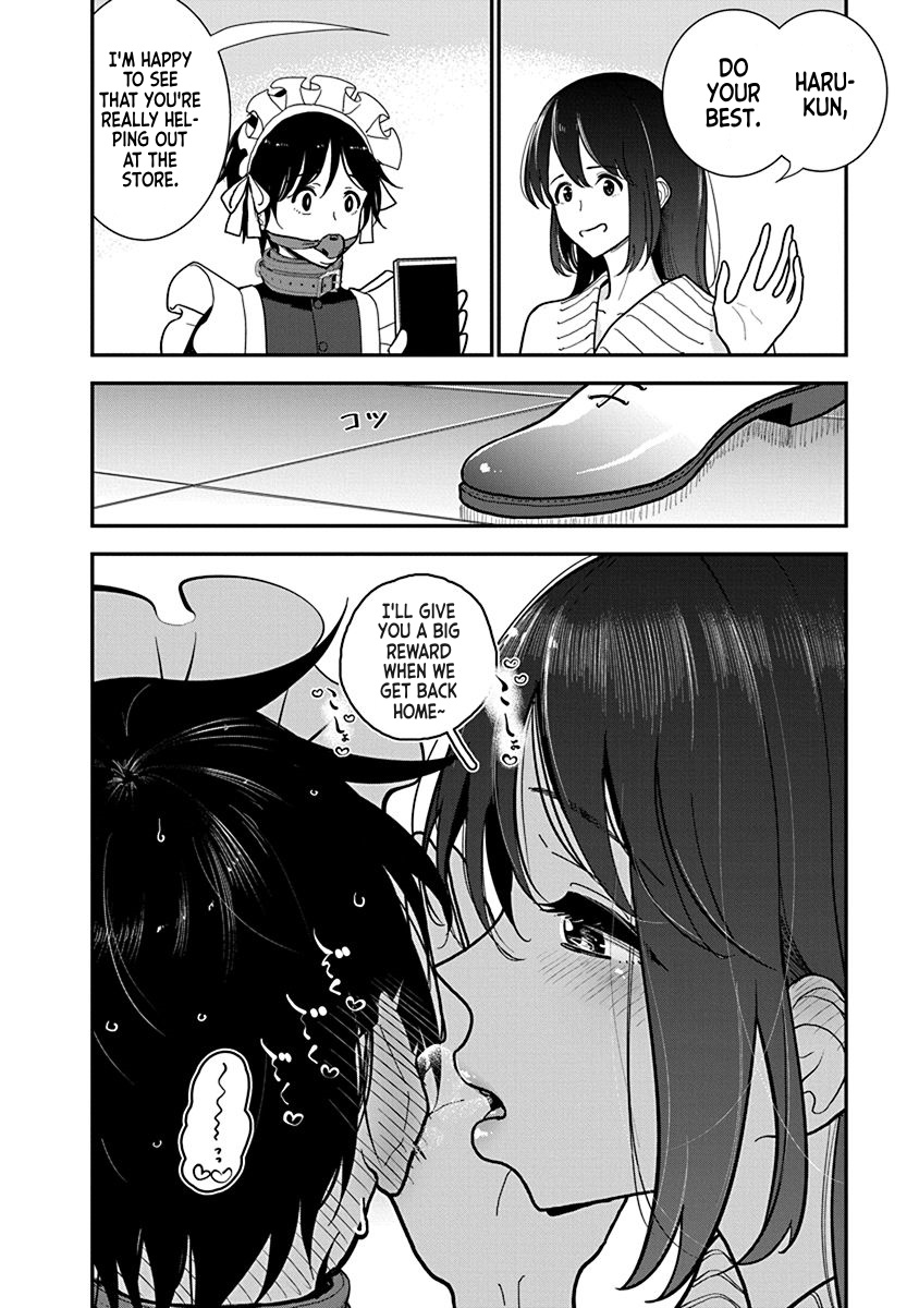 [Dhibi]Anata ga Amaku Nedaru Made | Until You Beg so Sweetly[English] Page 568