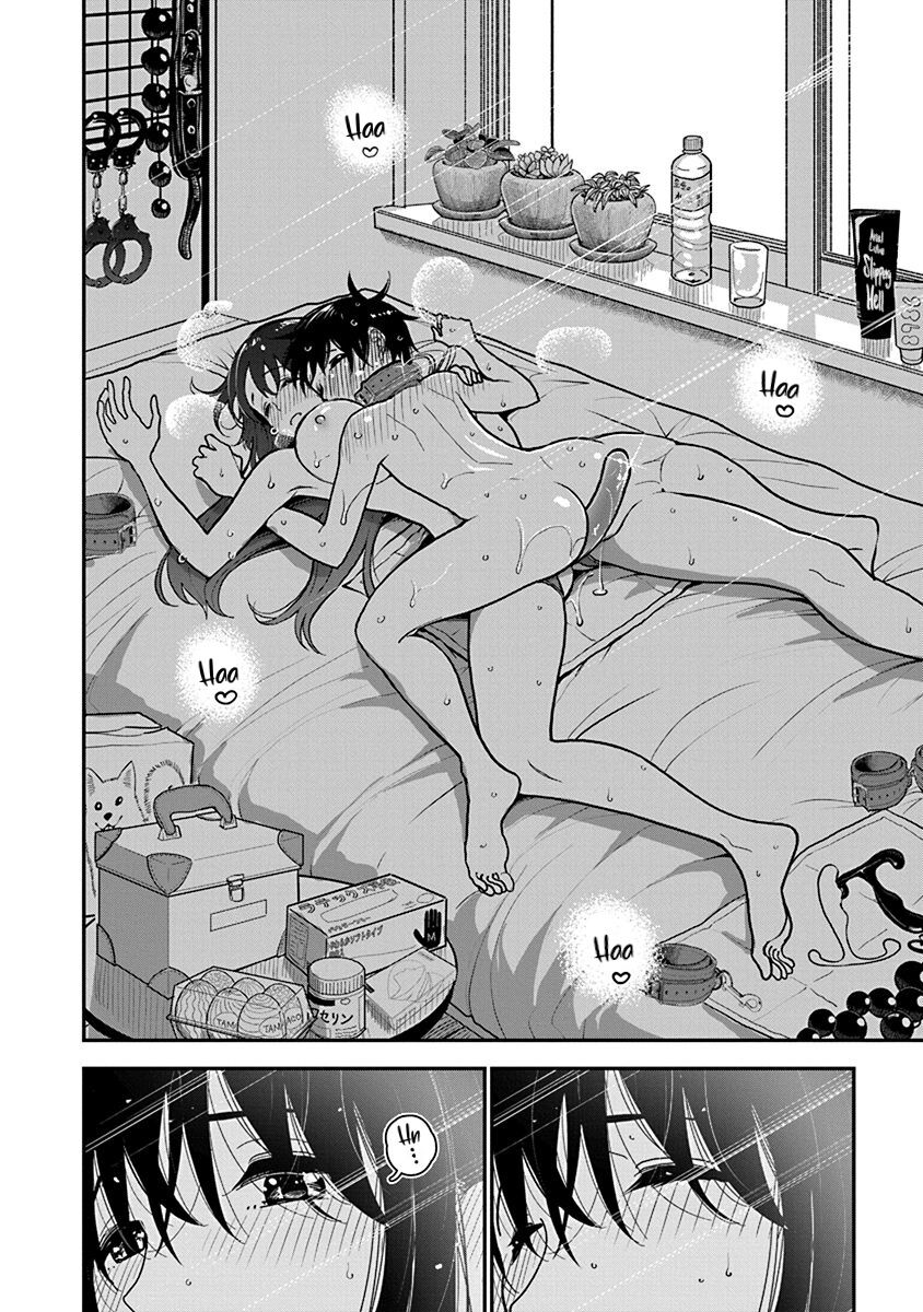 [Dhibi]Anata ga Amaku Nedaru Made | Until You Beg so Sweetly[English] Page 572