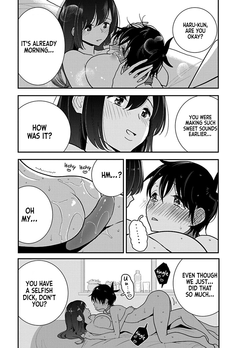 [Dhibi]Anata ga Amaku Nedaru Made | Until You Beg so Sweetly[English] Page 573