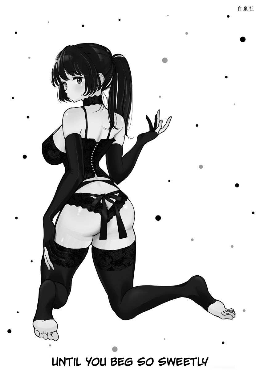 [Dhibi]Anata ga Amaku Nedaru Made | Until You Beg so Sweetly[English] Page 577