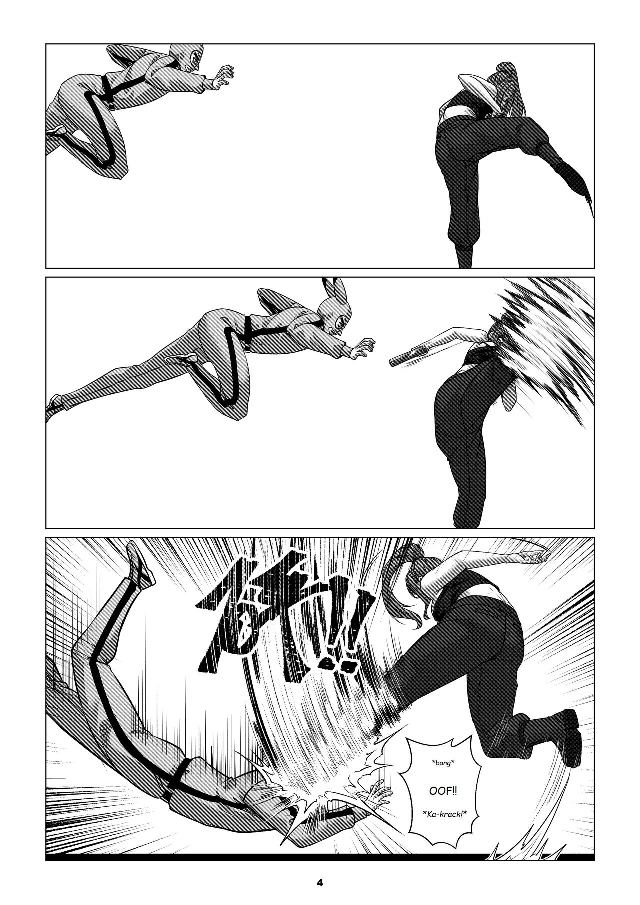 [Godletter]RENQUE S2.4 | Sparrow Season 2 Chapter 4[English][CrowKarasu] Page 6