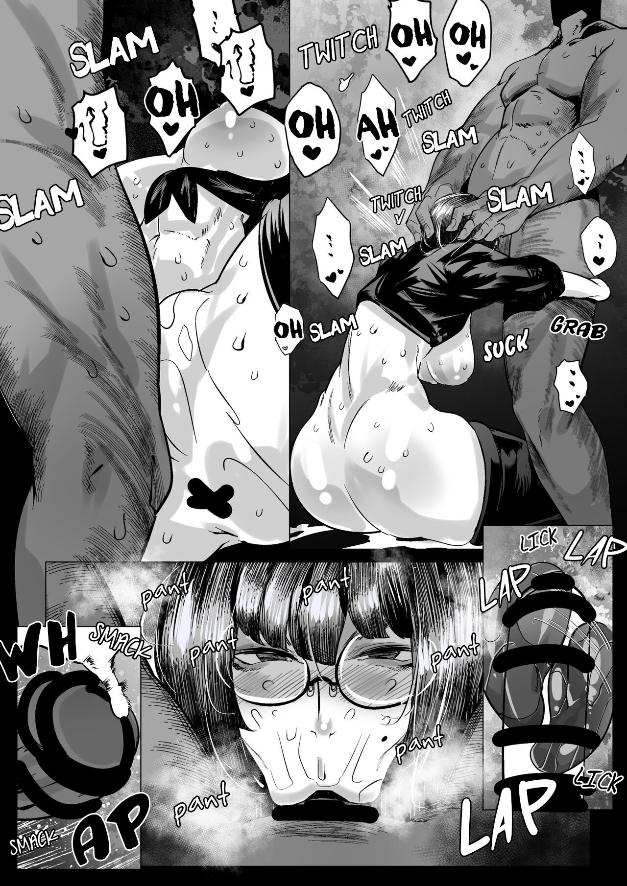 [Mr.way]Dou Atte mo Kekkyoku Katenai Ina(Guilty Gear) [English] Page 4