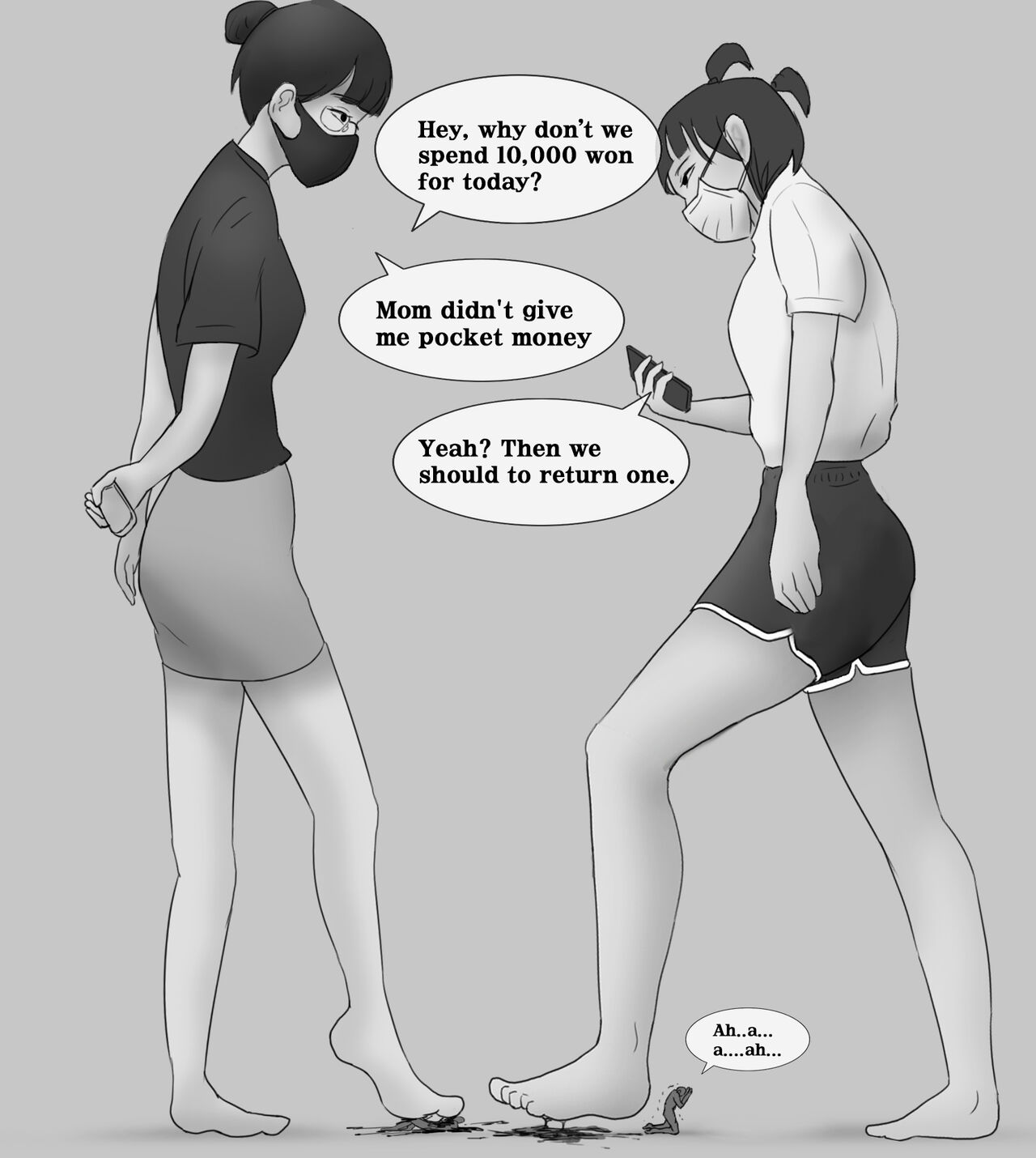 [Philia]Female Students Working Part-Time In Prison Page 104