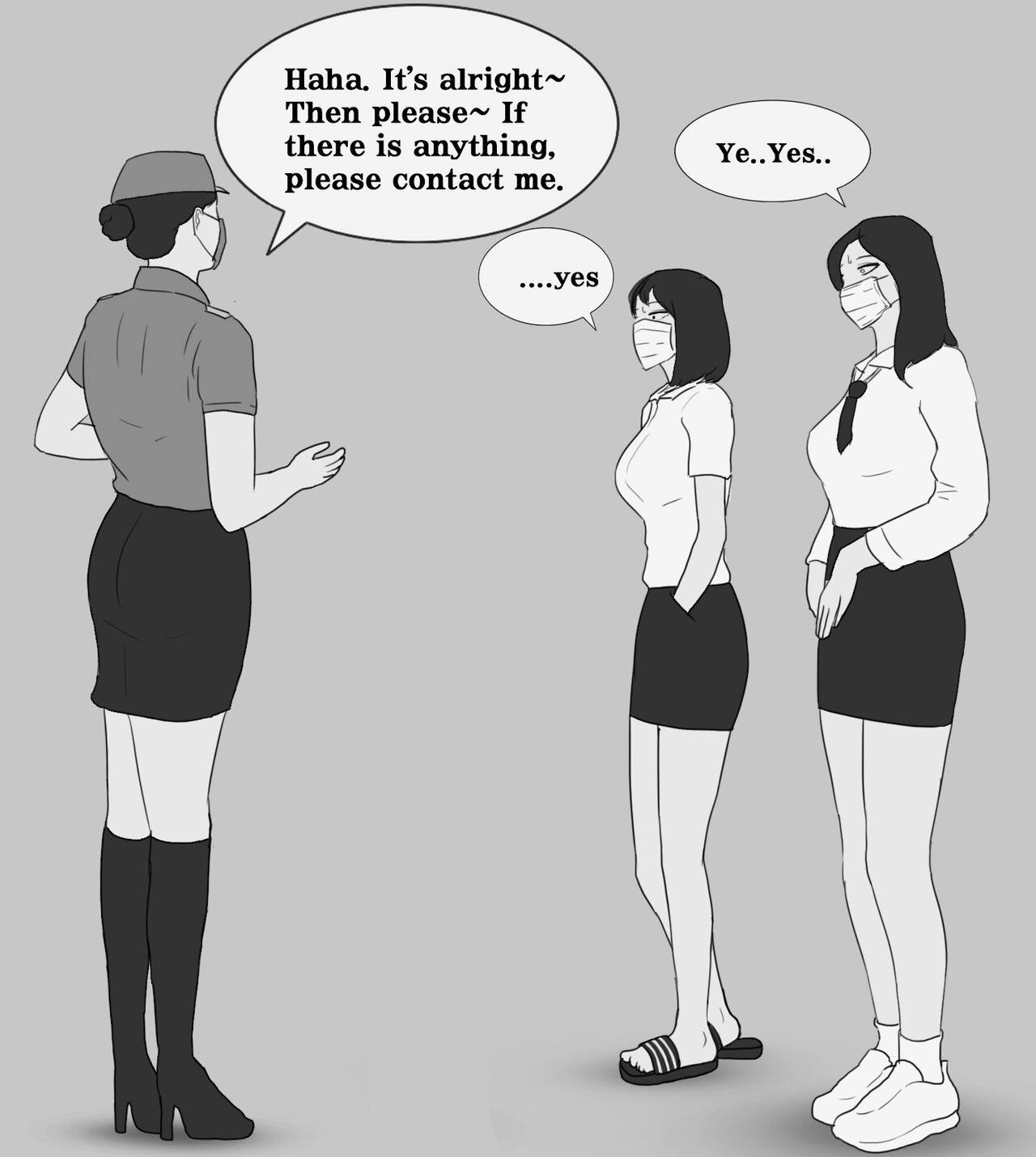 [Philia]Female Students Working Part-Time In Prison Page 14