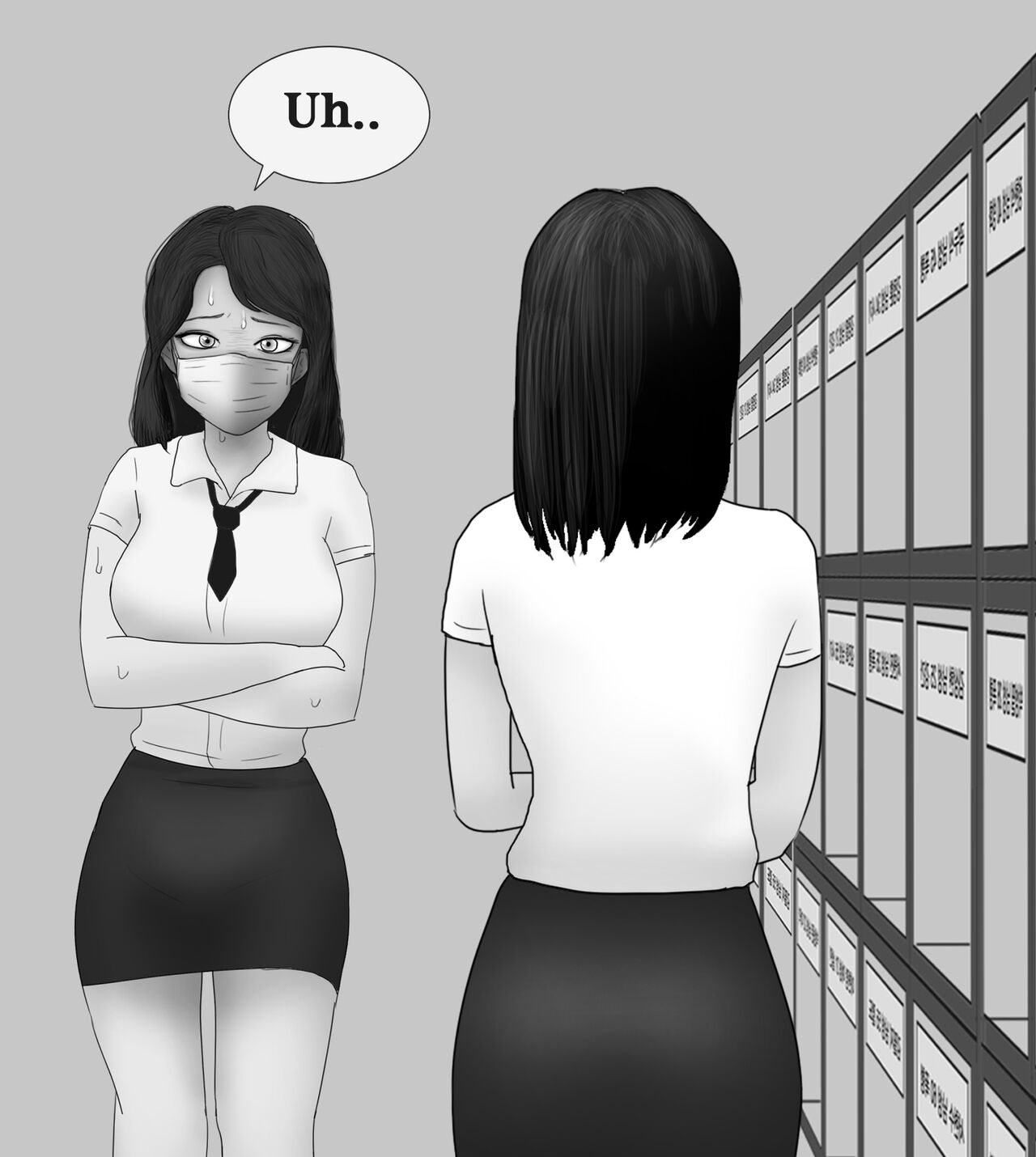 [Philia]Female Students Working Part-Time In Prison Page 154