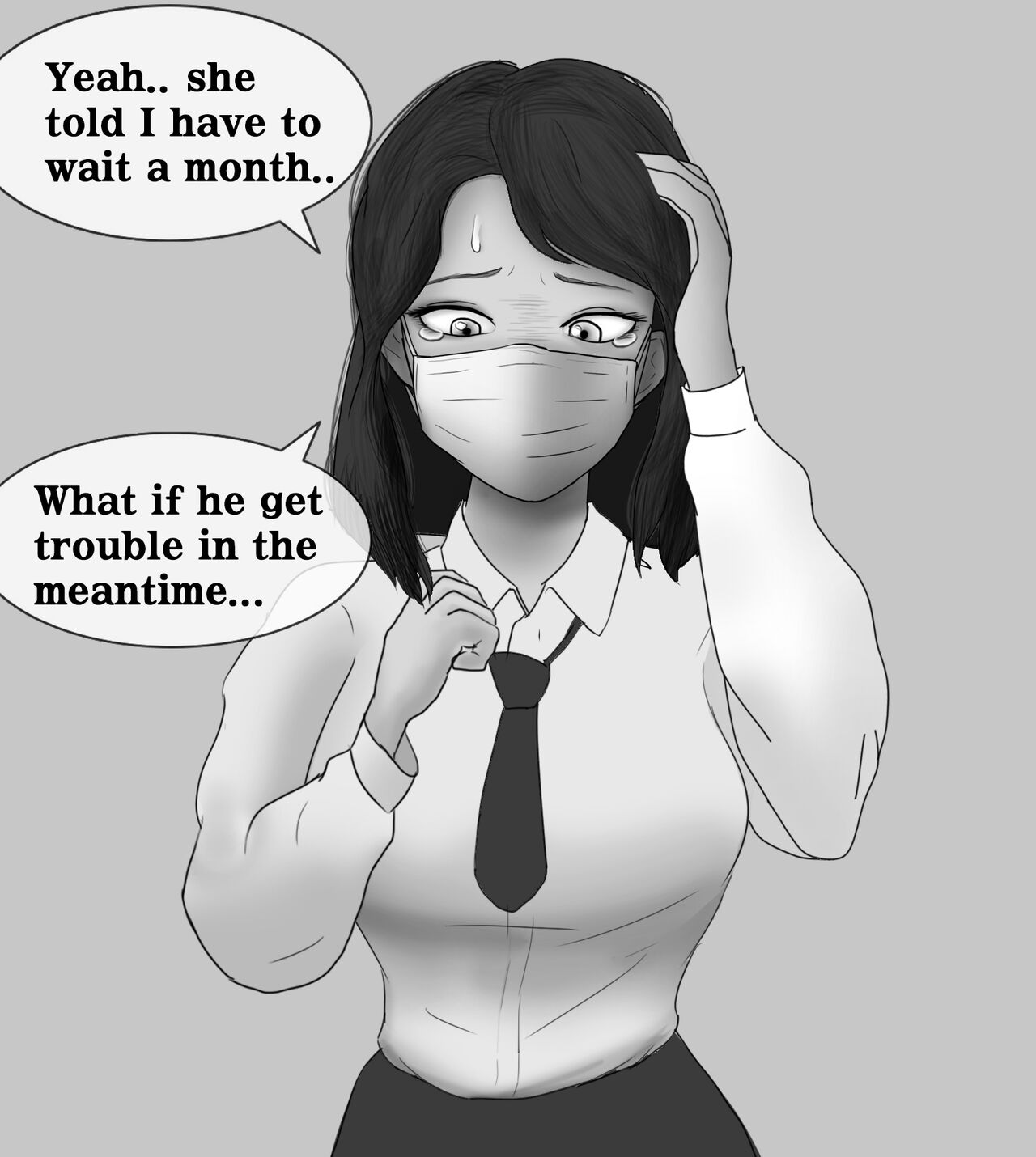 [Philia]Female Students Working Part-Time In Prison Page 162