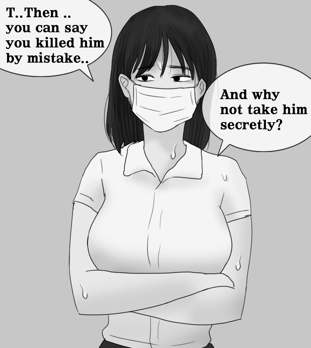 [Philia]Female Students Working Part-Time In Prison Page 164