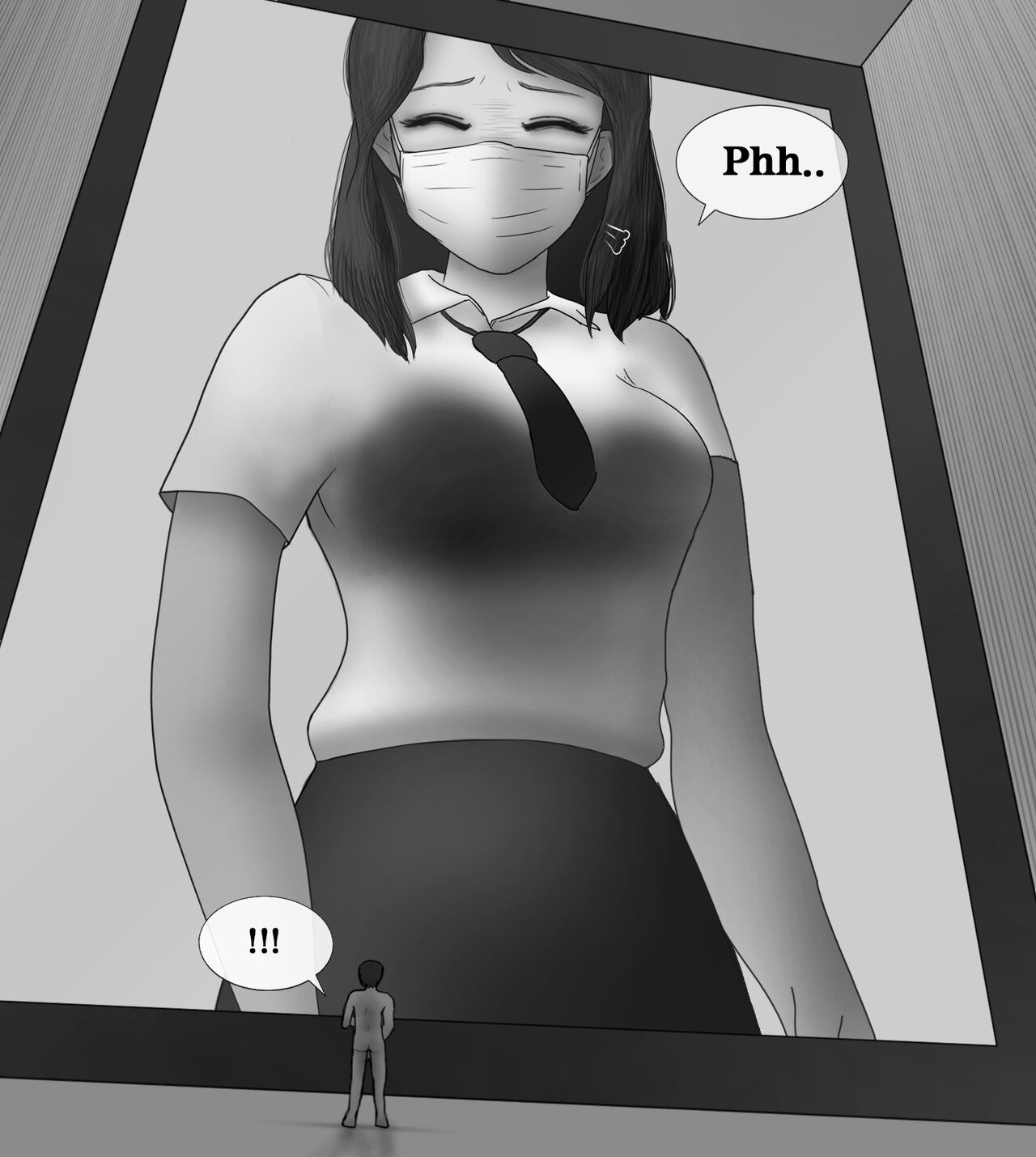 [Philia]Female Students Working Part-Time In Prison Page 181
