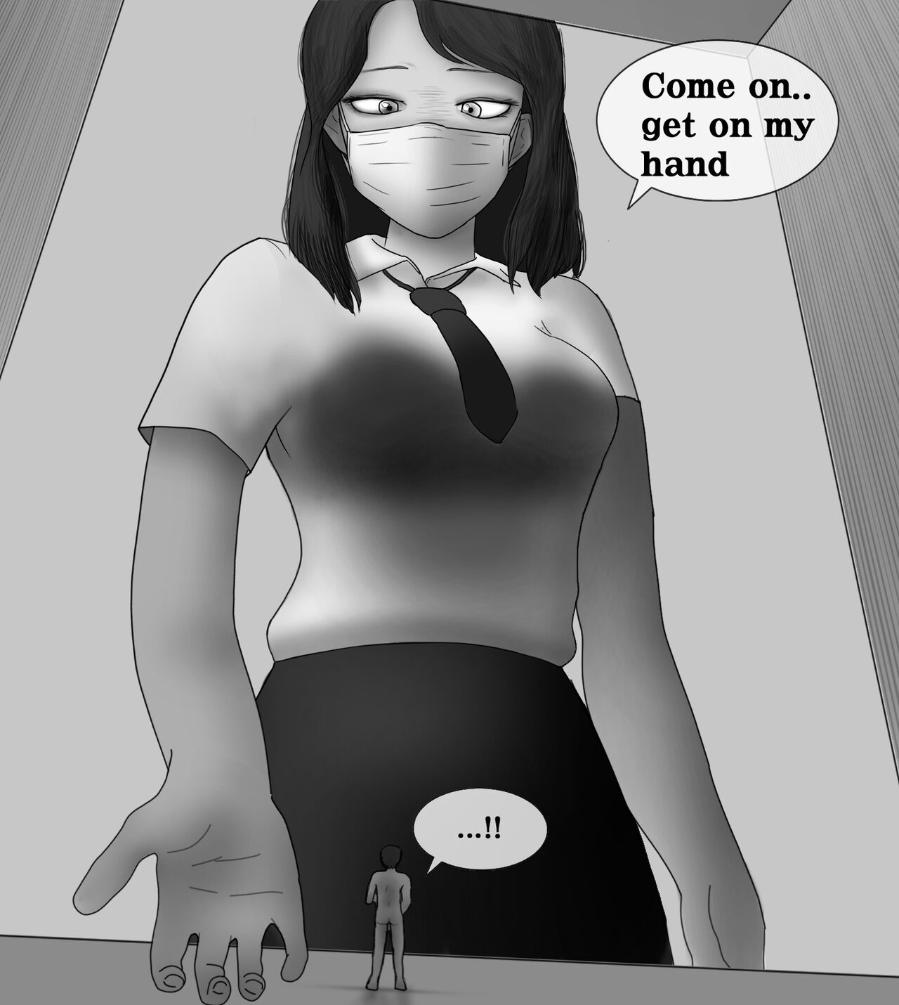 [Philia]Female Students Working Part-Time In Prison Page 185