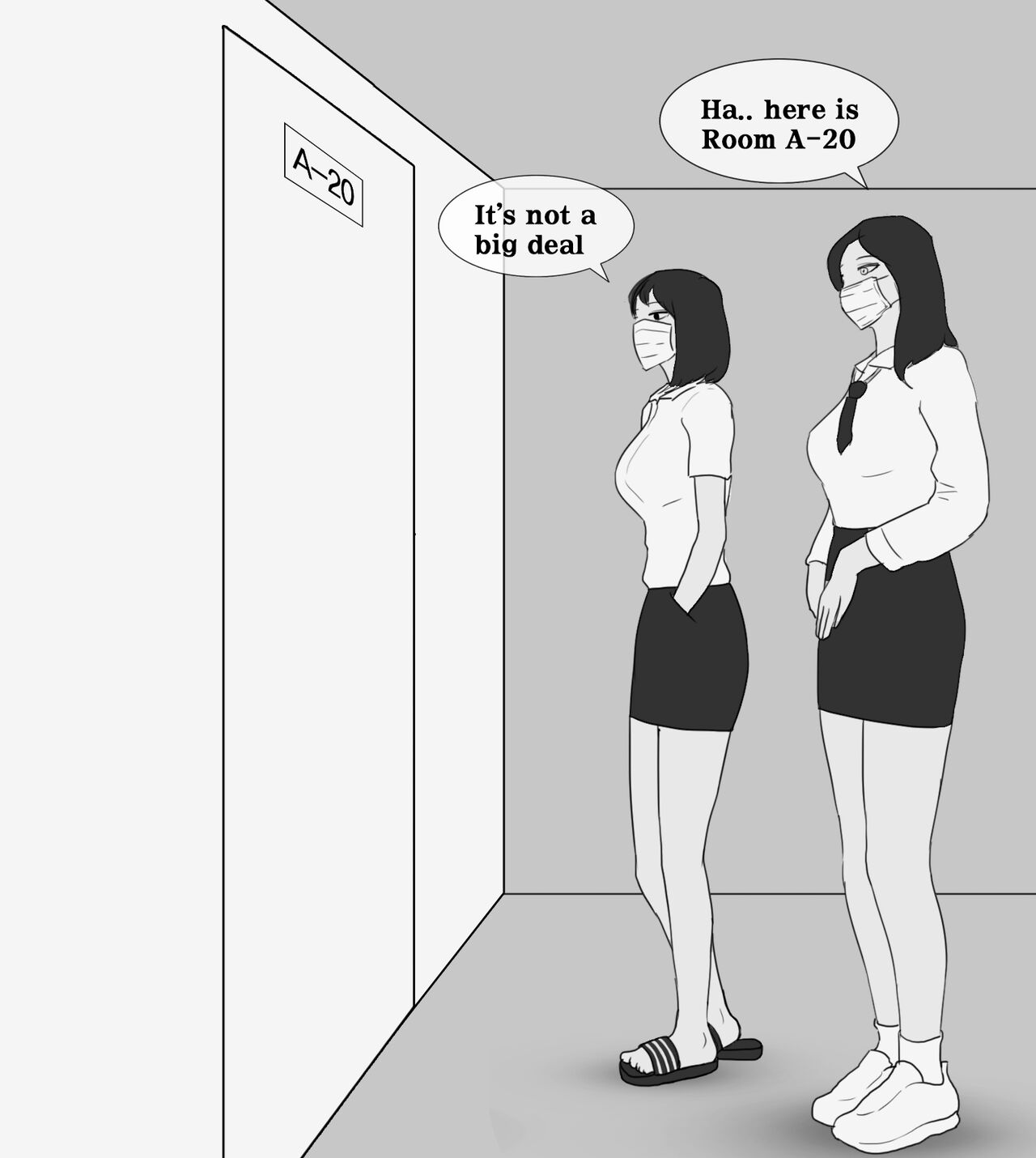 [Philia]Female Students Working Part-Time In Prison Page 20