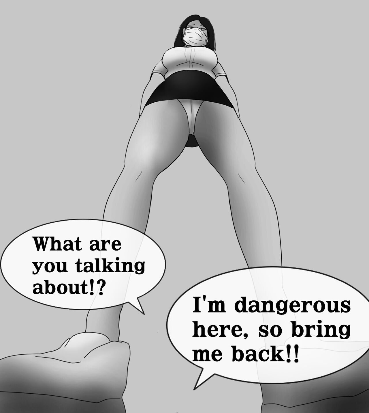 [Philia]Female Students Working Part-Time In Prison Page 202