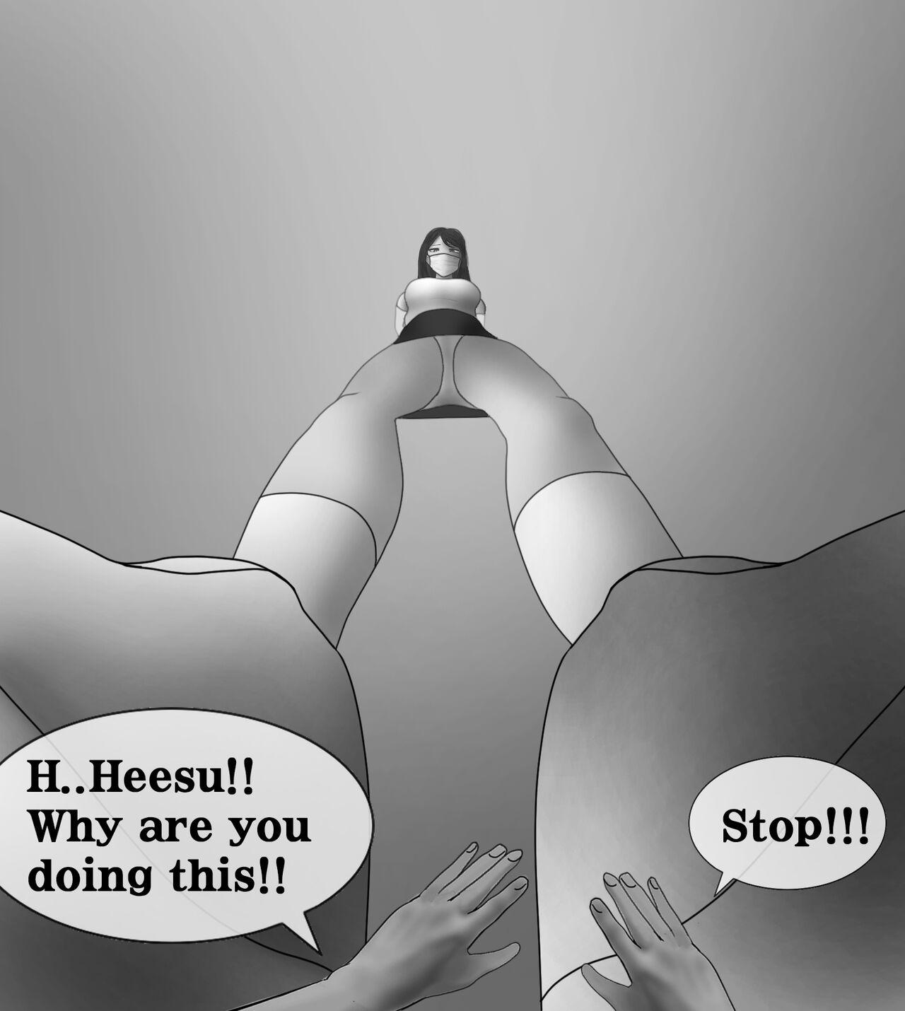 [Philia]Female Students Working Part-Time In Prison Page 218