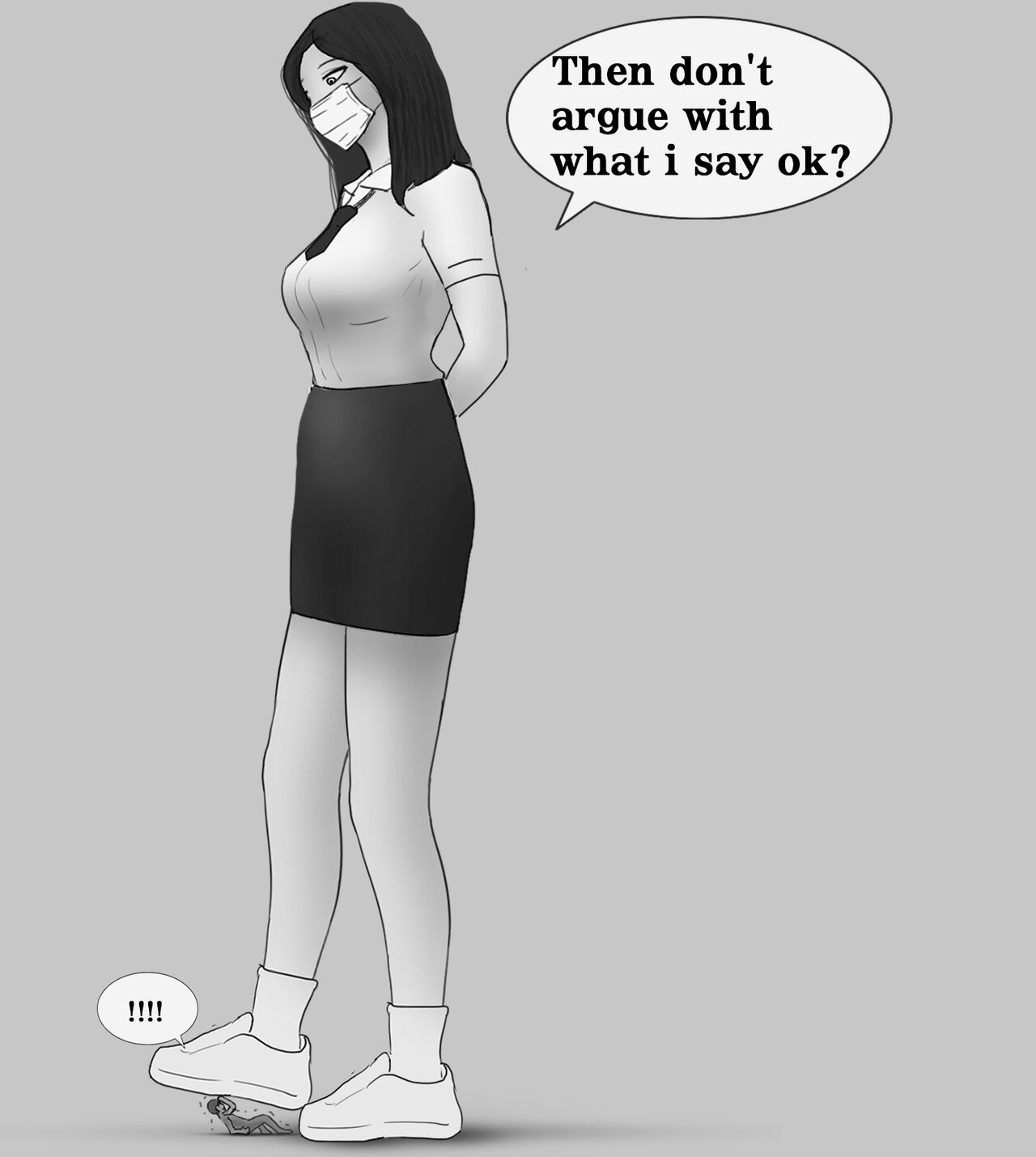 [Philia]Female Students Working Part-Time In Prison Page 223