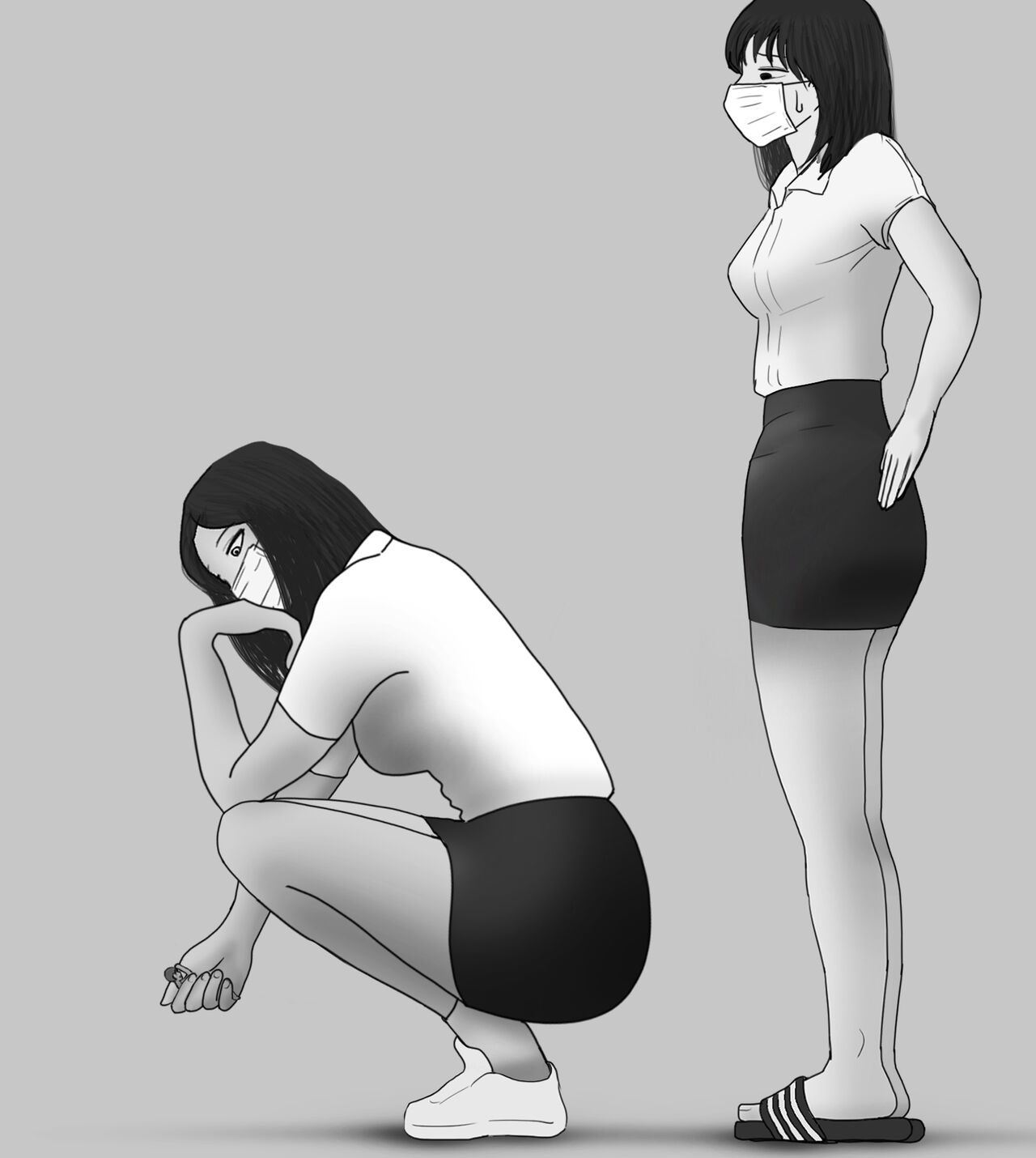 [Philia]Female Students Working Part-Time In Prison Page 234