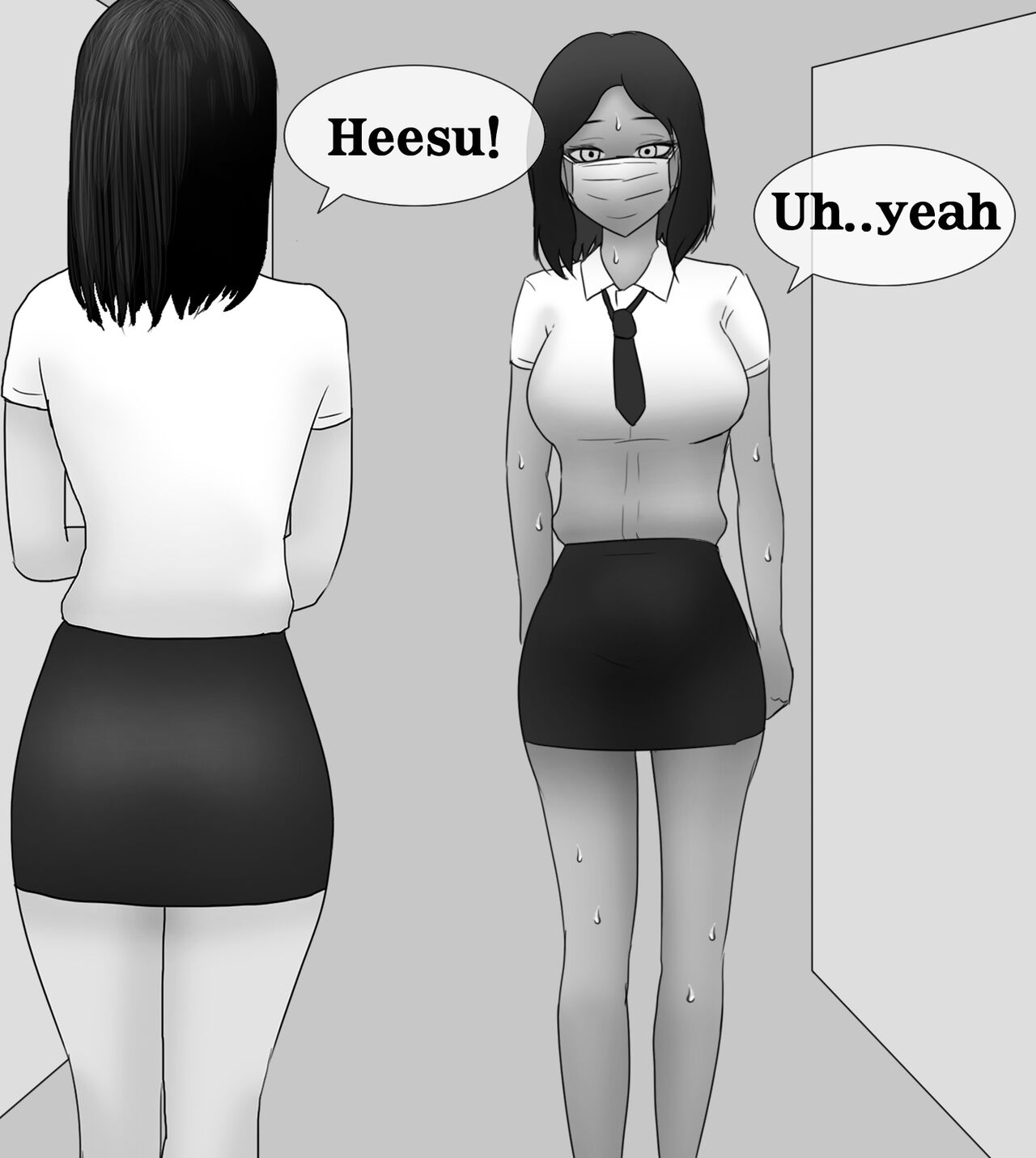[Philia]Female Students Working Part-Time In Prison Page 279