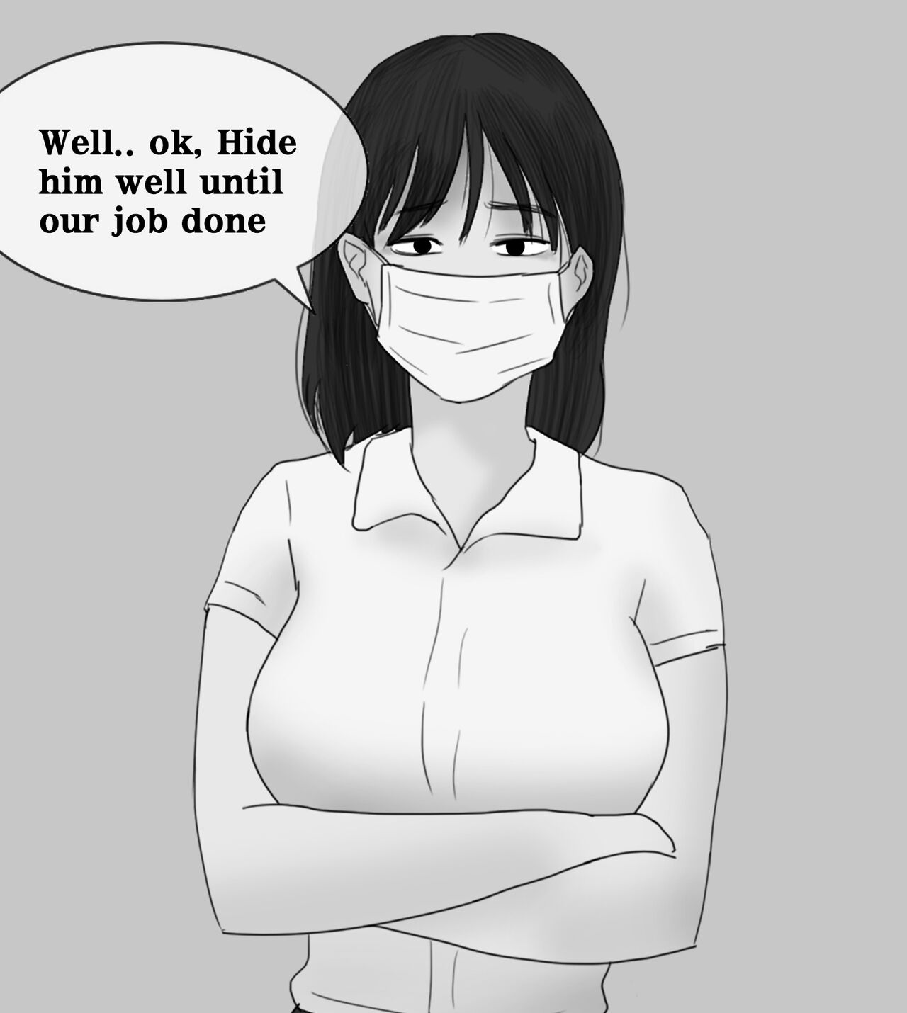 [Philia]Female Students Working Part-Time In Prison Page 283