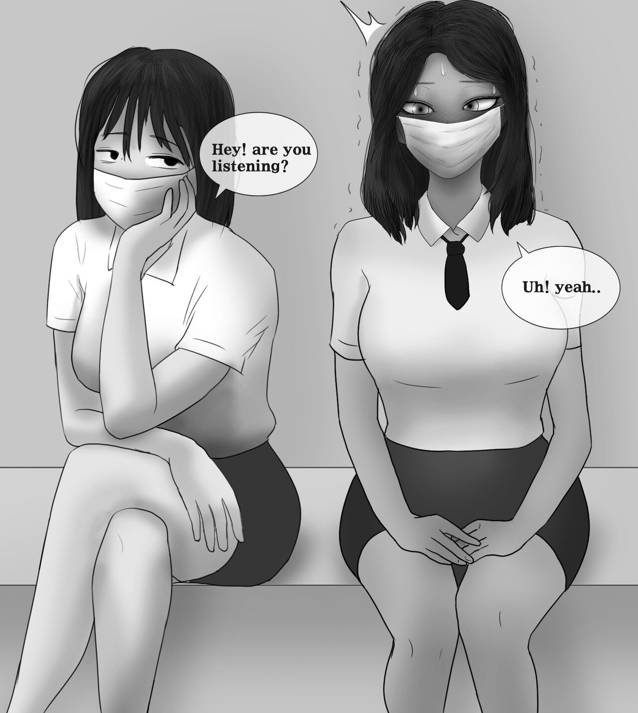 [Philia]Female Students Working Part-Time In Prison Page 312