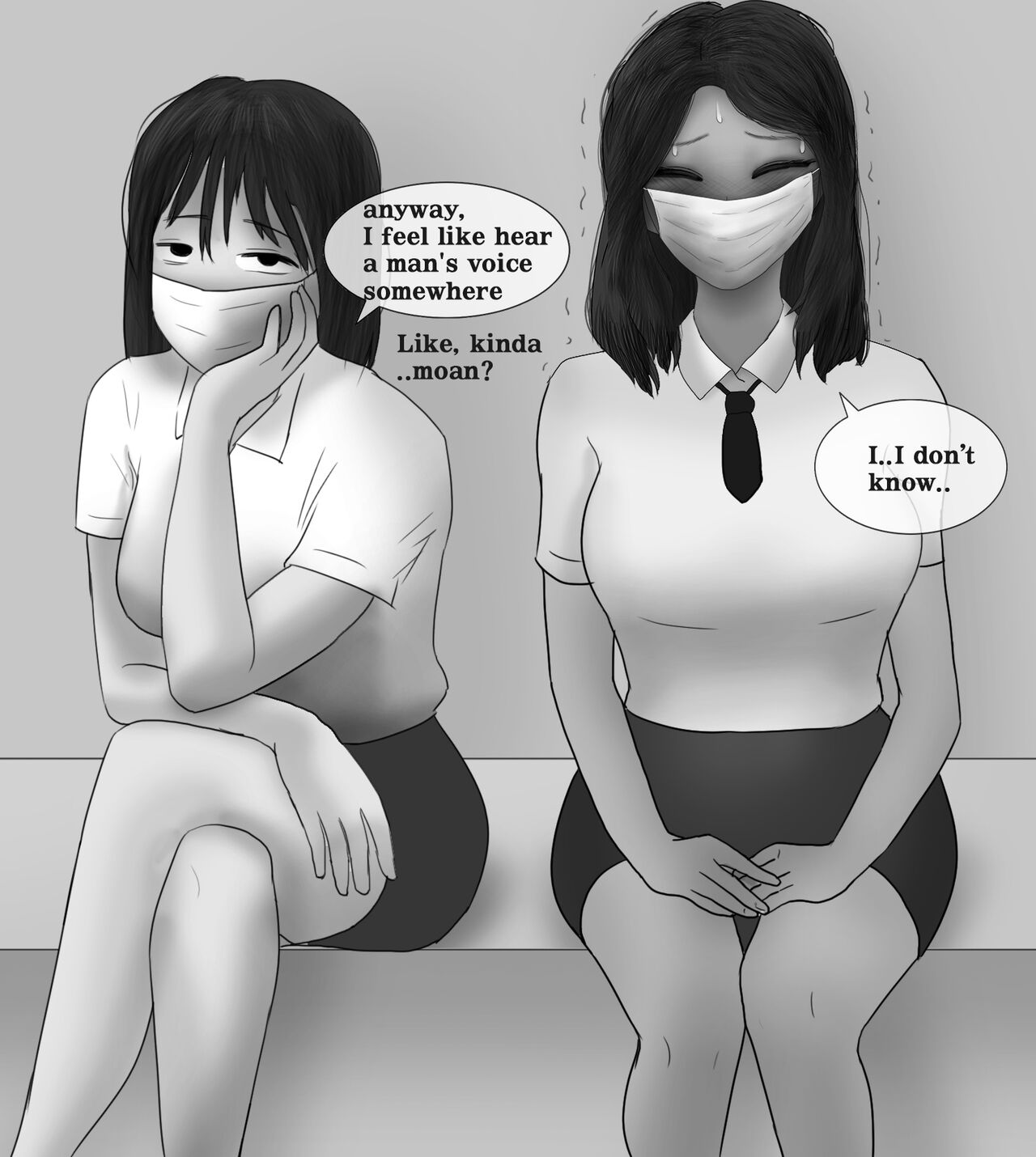 [Philia]Female Students Working Part-Time In Prison Page 313