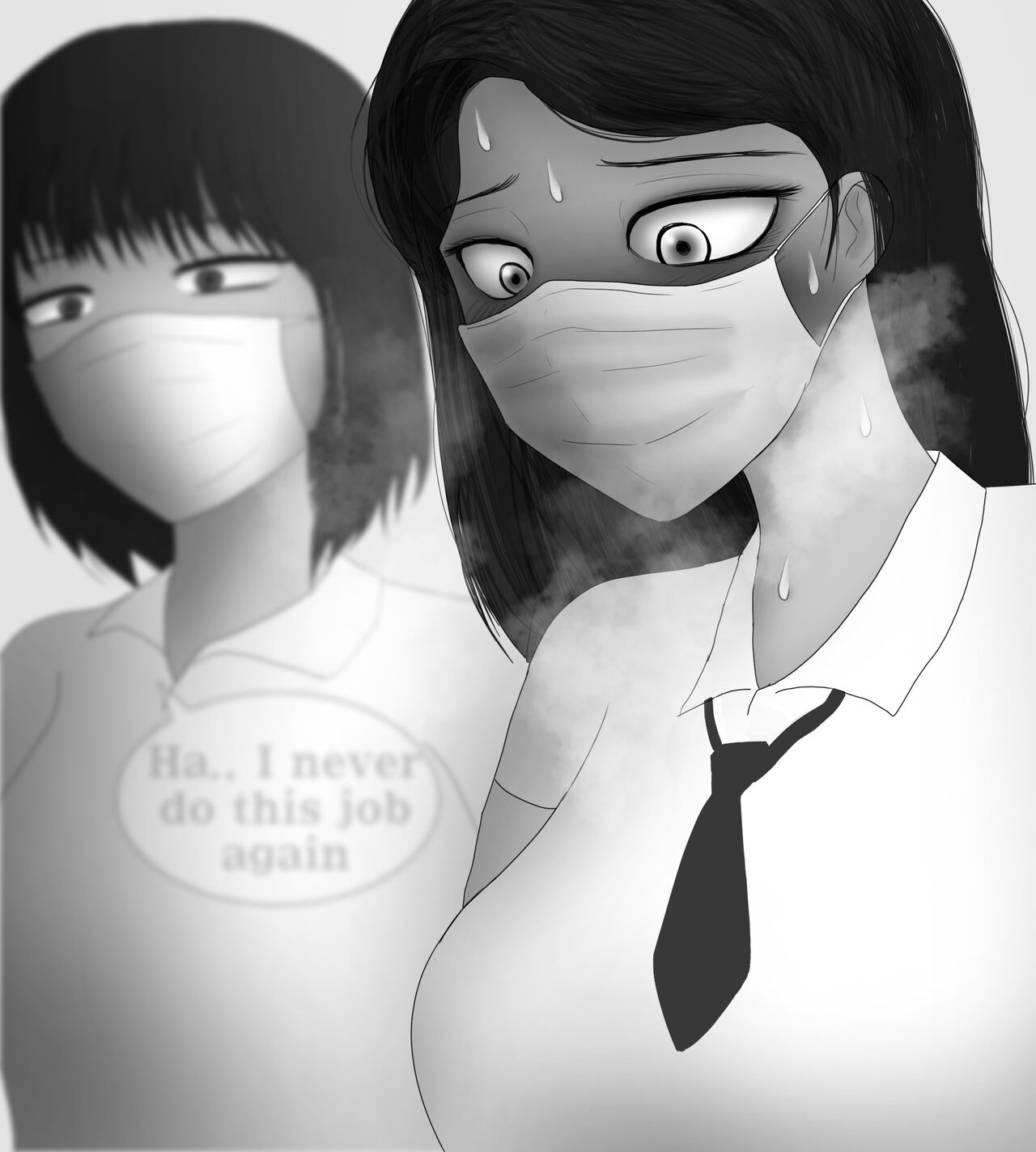 [Philia]Female Students Working Part-Time In Prison Page 317