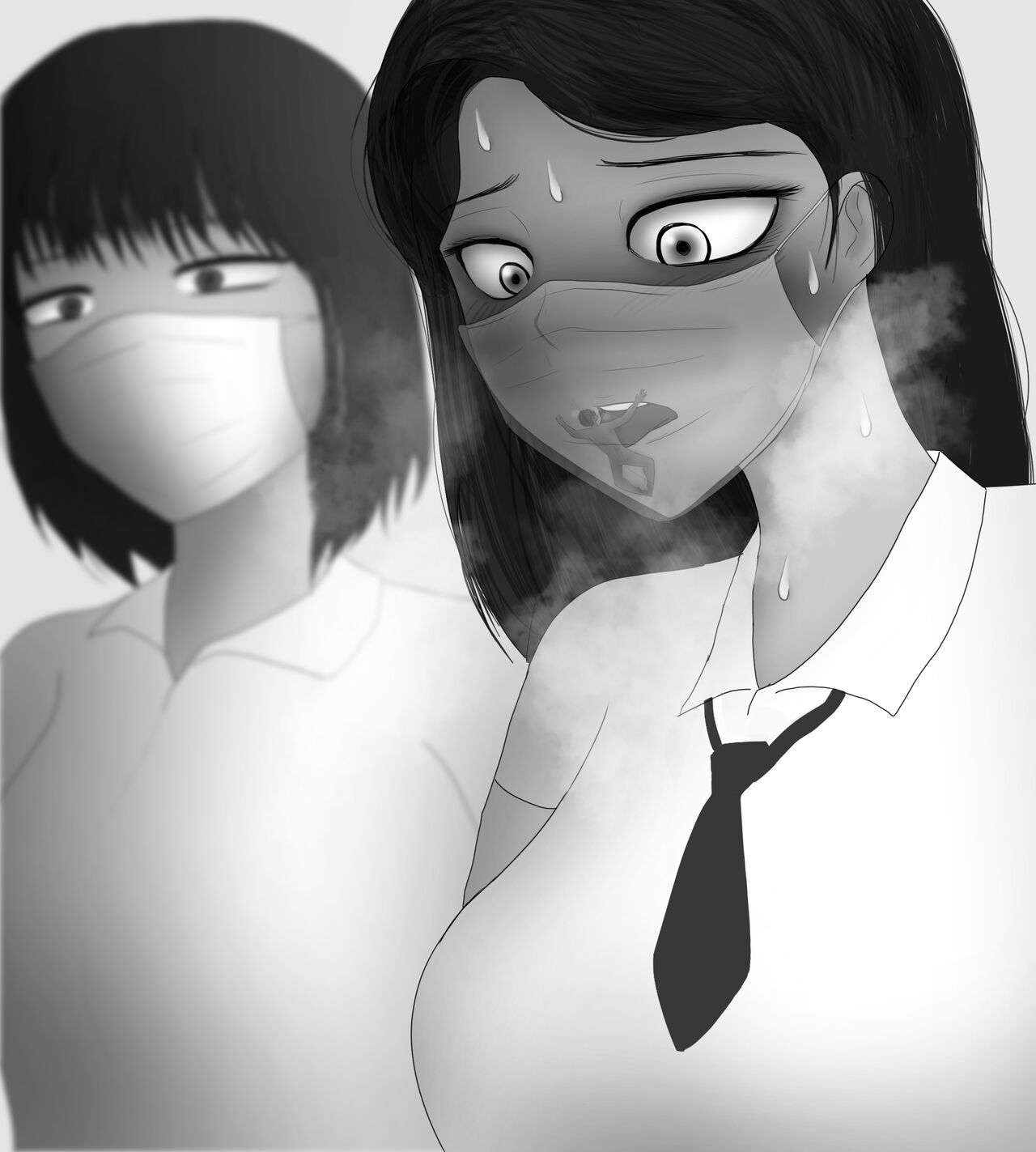 [Philia]Female Students Working Part-Time In Prison Page 318