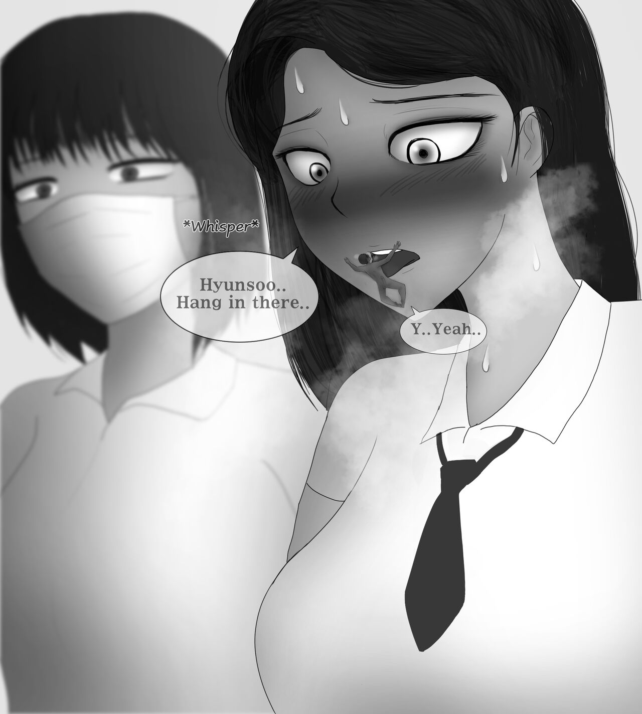 [Philia]Female Students Working Part-Time In Prison Page 319