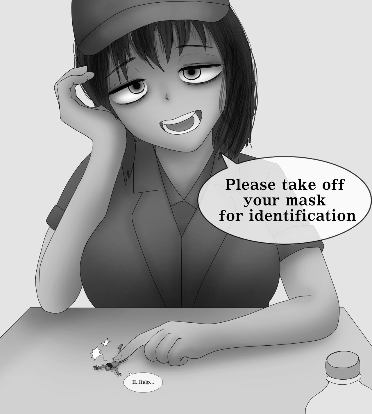 [Philia]Female Students Working Part-Time In Prison Page 329