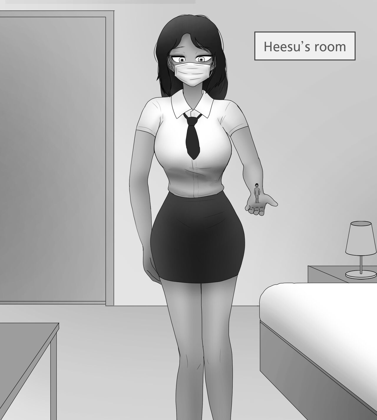 [Philia]Female Students Working Part-Time In Prison Page 385
