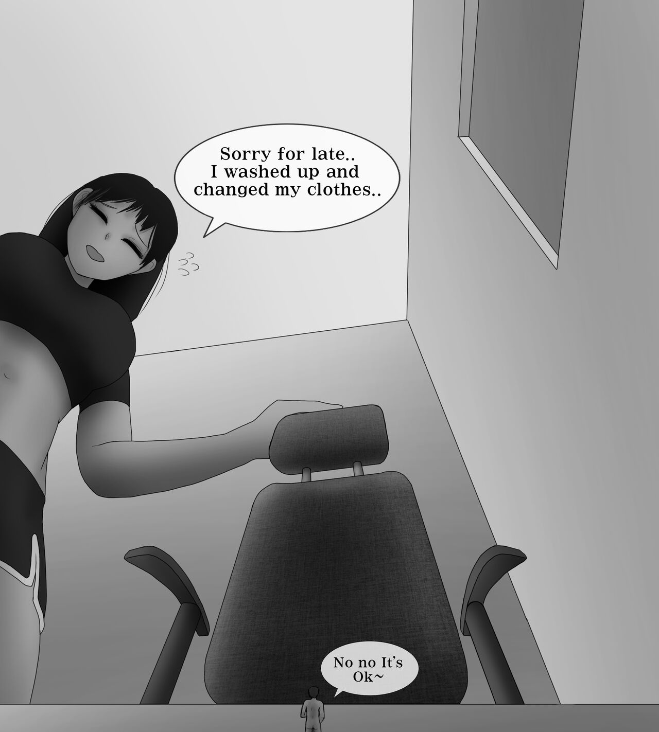 [Philia]Female Students Working Part-Time In Prison Page 396