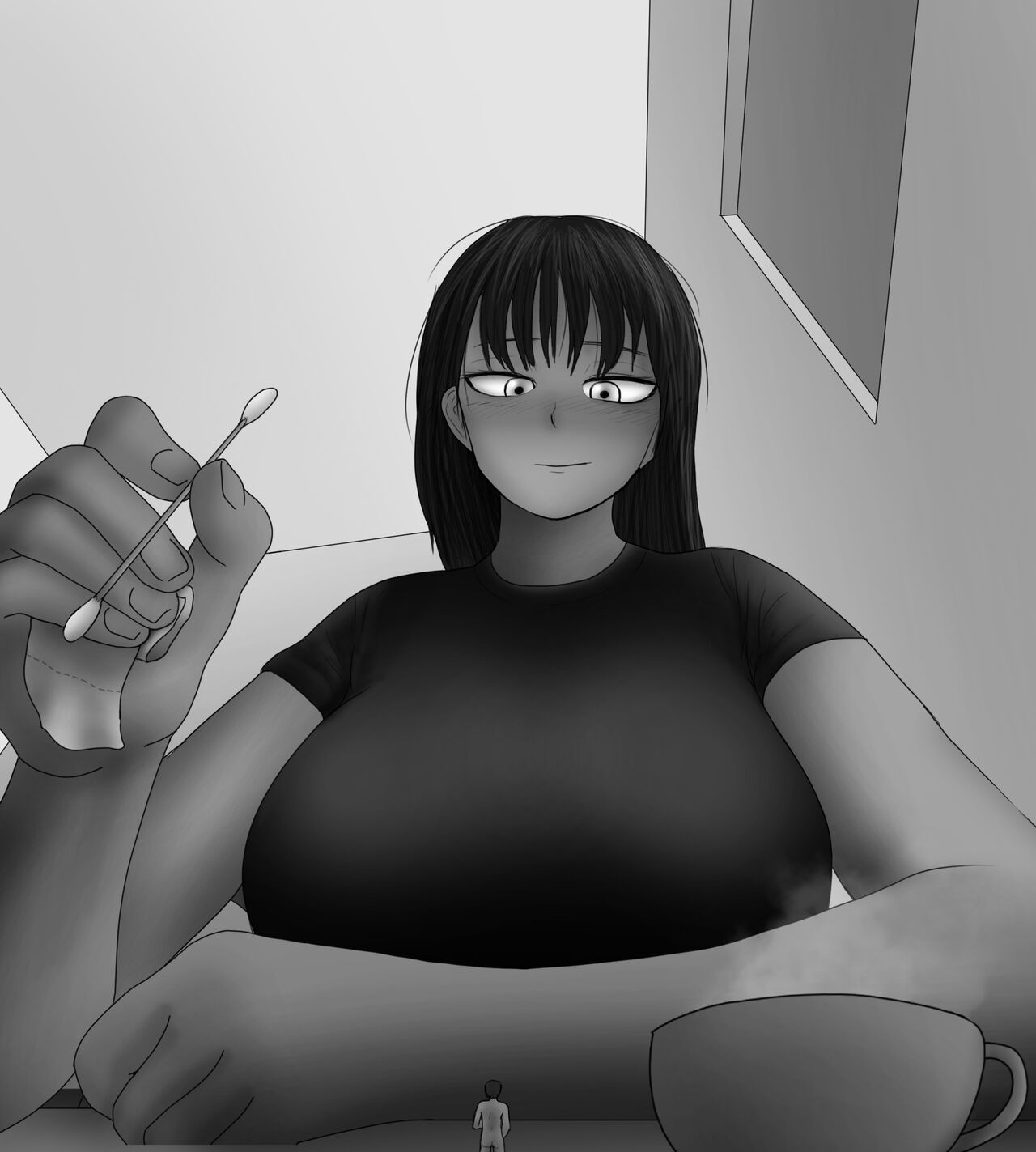 [Philia]Female Students Working Part-Time In Prison Page 397