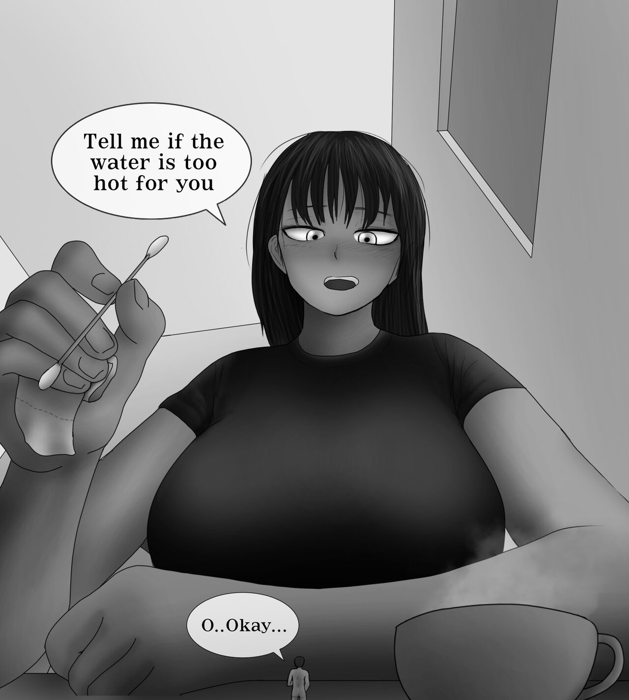[Philia]Female Students Working Part-Time In Prison Page 398