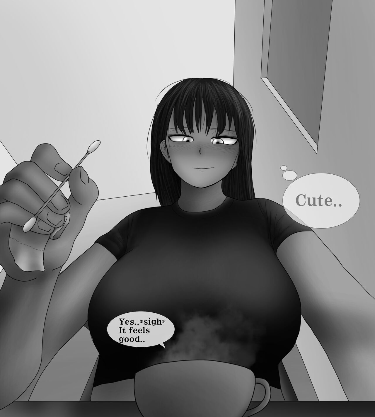 [Philia]Female Students Working Part-Time In Prison Page 405