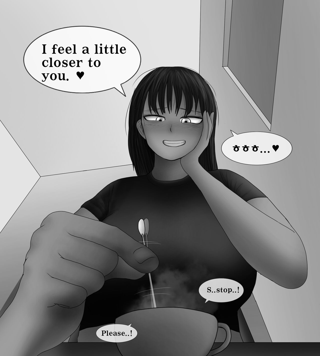 [Philia]Female Students Working Part-Time In Prison Page 413