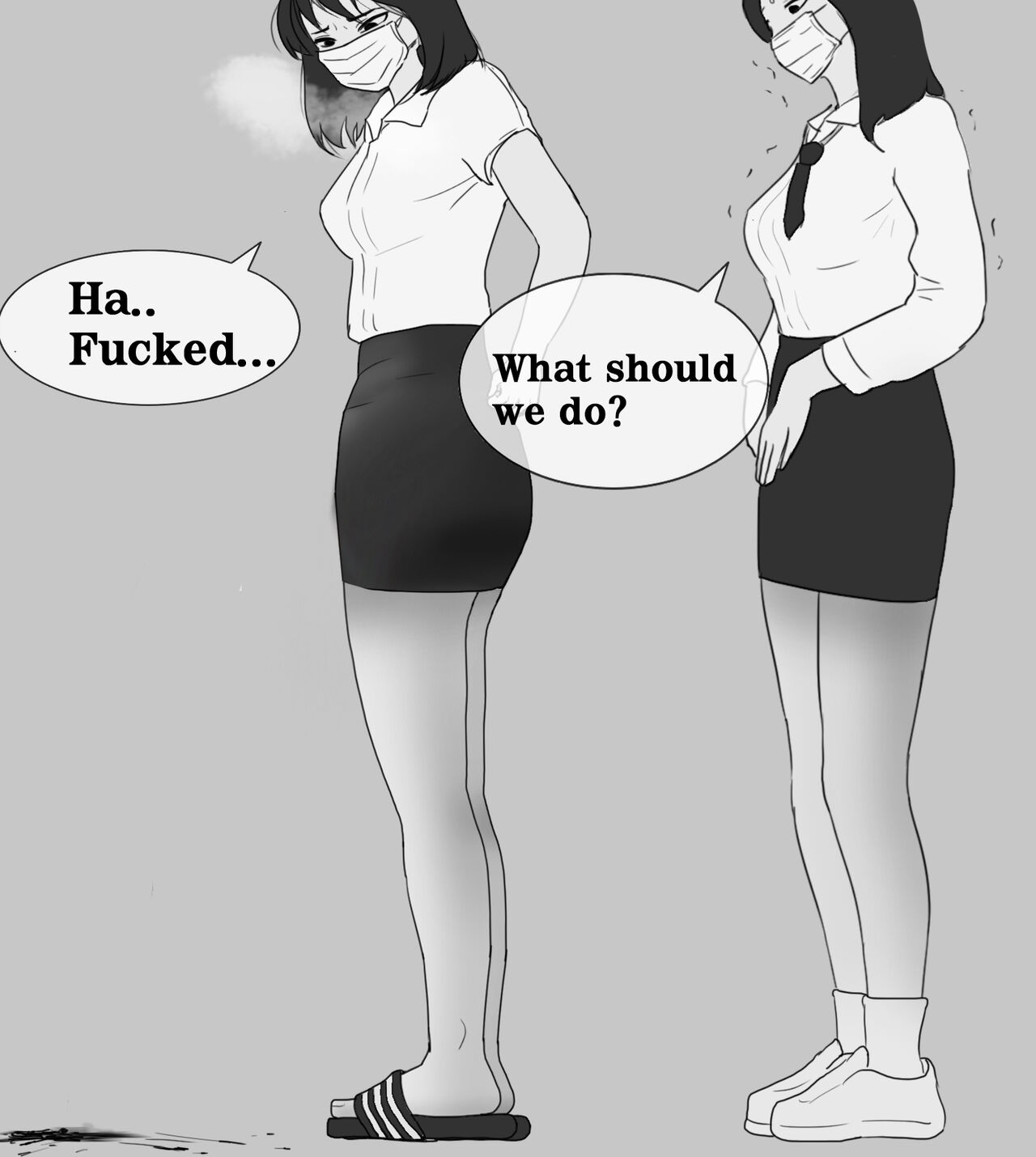 [Philia]Female Students Working Part-Time In Prison Page 47