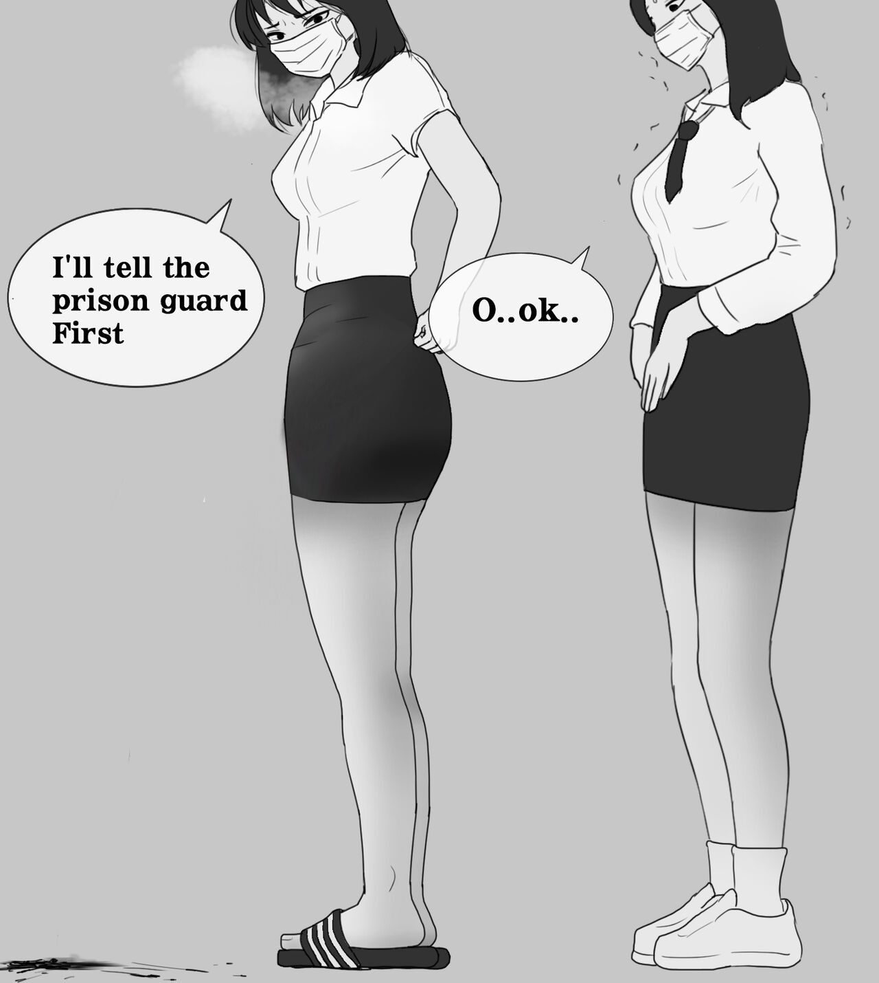 [Philia]Female Students Working Part-Time In Prison Page 48