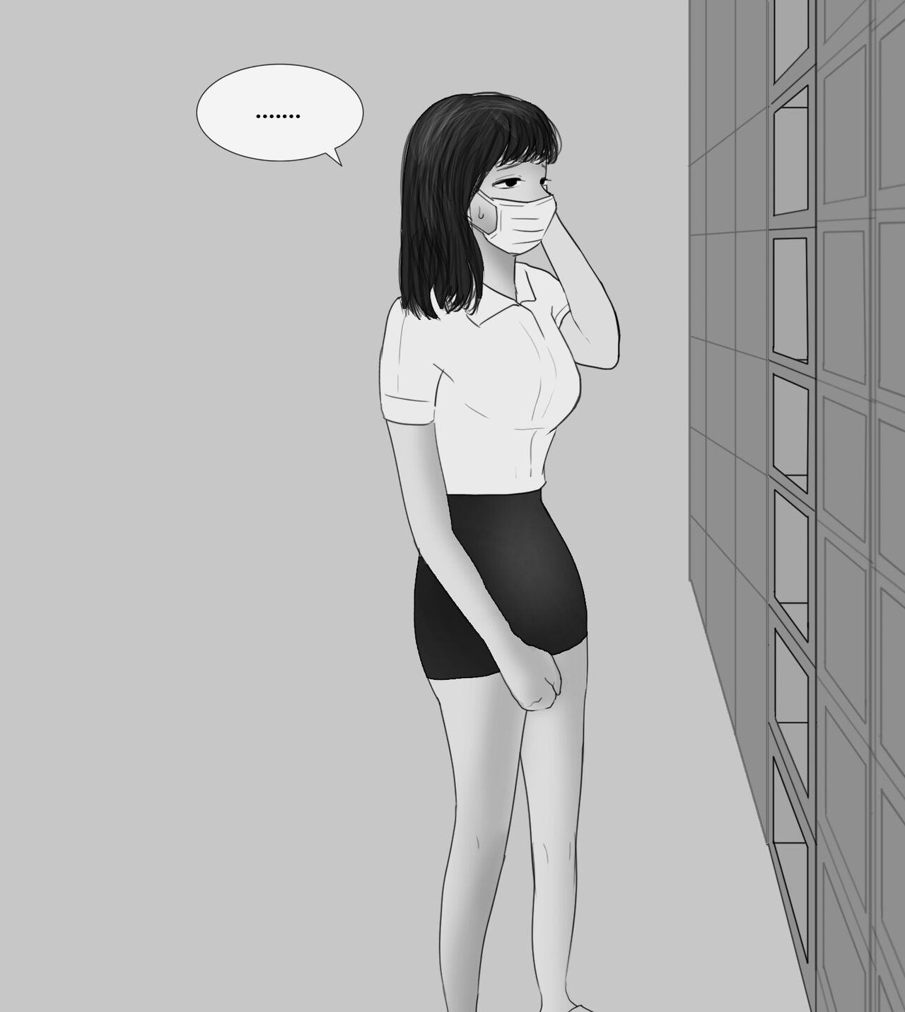[Philia]Female Students Working Part-Time In Prison Page 87