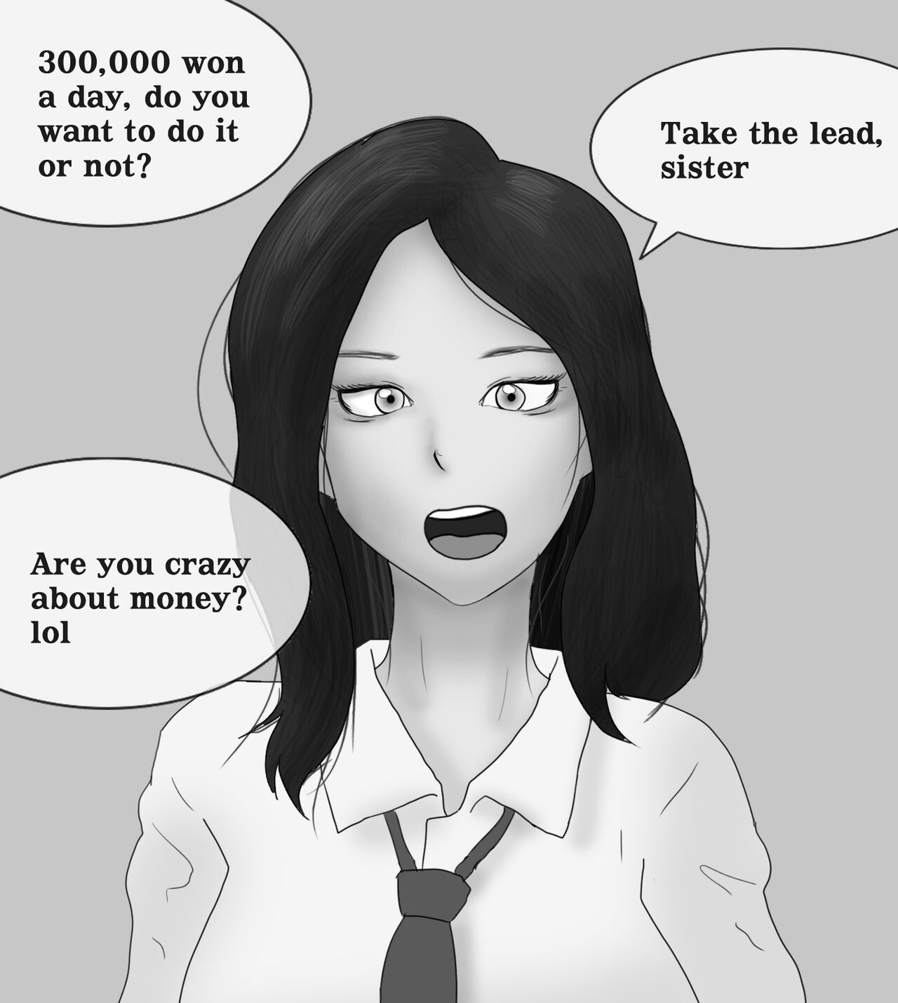 [Philia]Female Students Working Part-Time In Prison Page 9