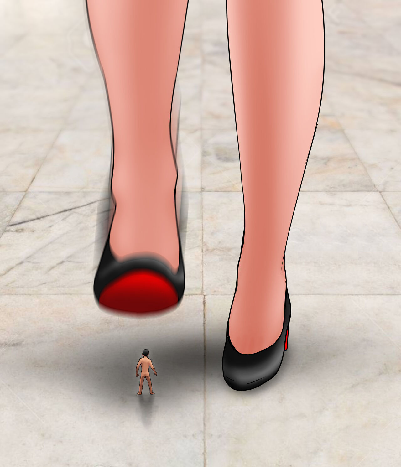 [Philia]A Man Visit A Private GTS Club Page 13