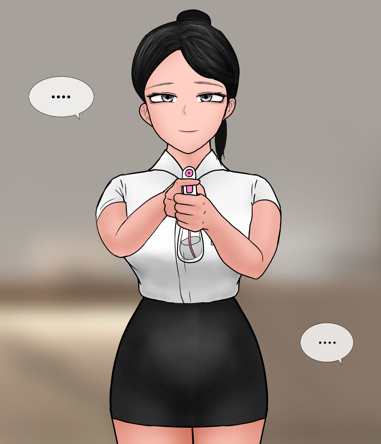 [Philia]A Man Visit A Private GTS Club Page 25