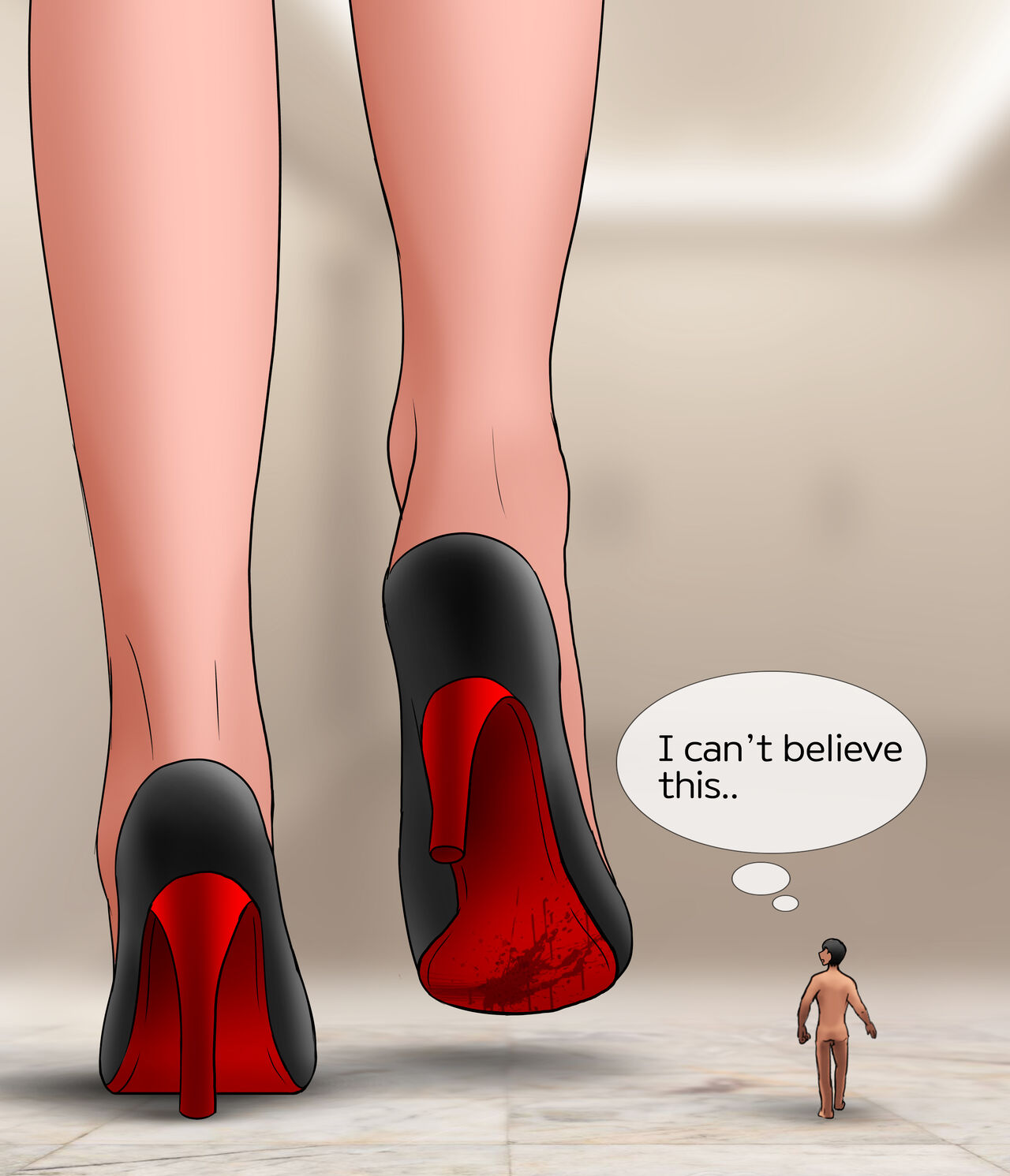 [Philia]A Man Visit A Private GTS Club Page 35