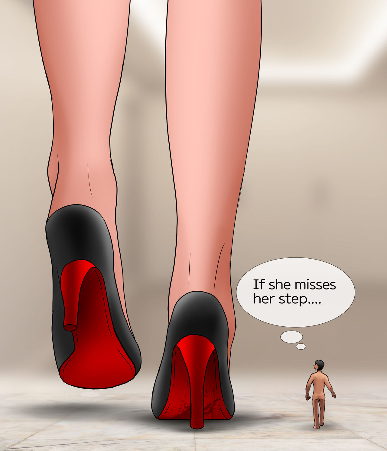 [Philia]A Man Visit A Private GTS Club Page 36