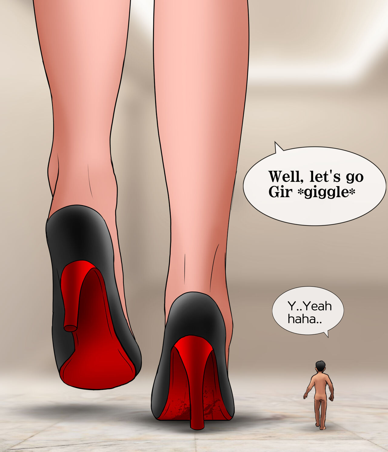 [Philia]A Man Visit A Private GTS Club Page 42