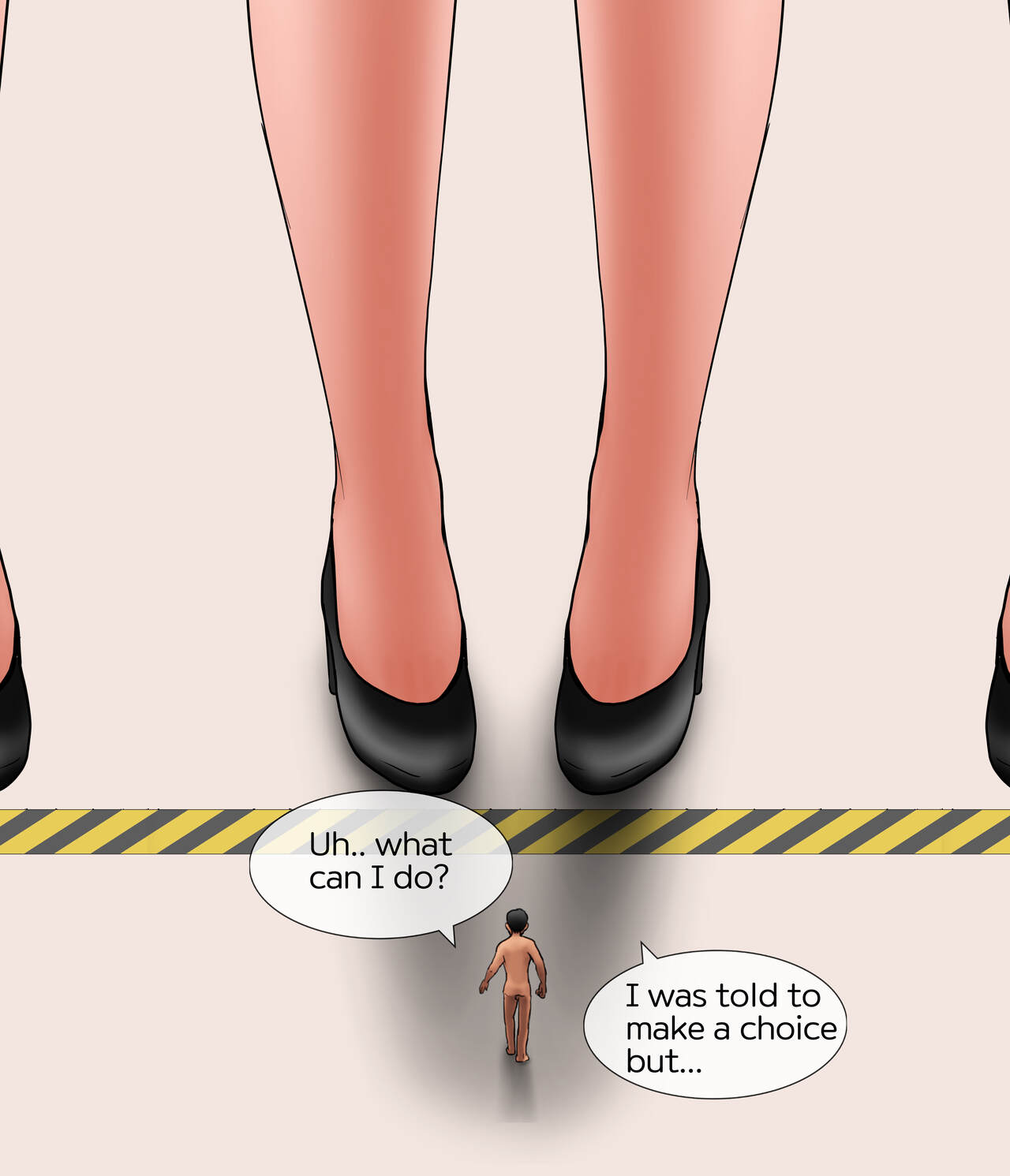 [Philia]A Man Visit A Private GTS Club Page 53