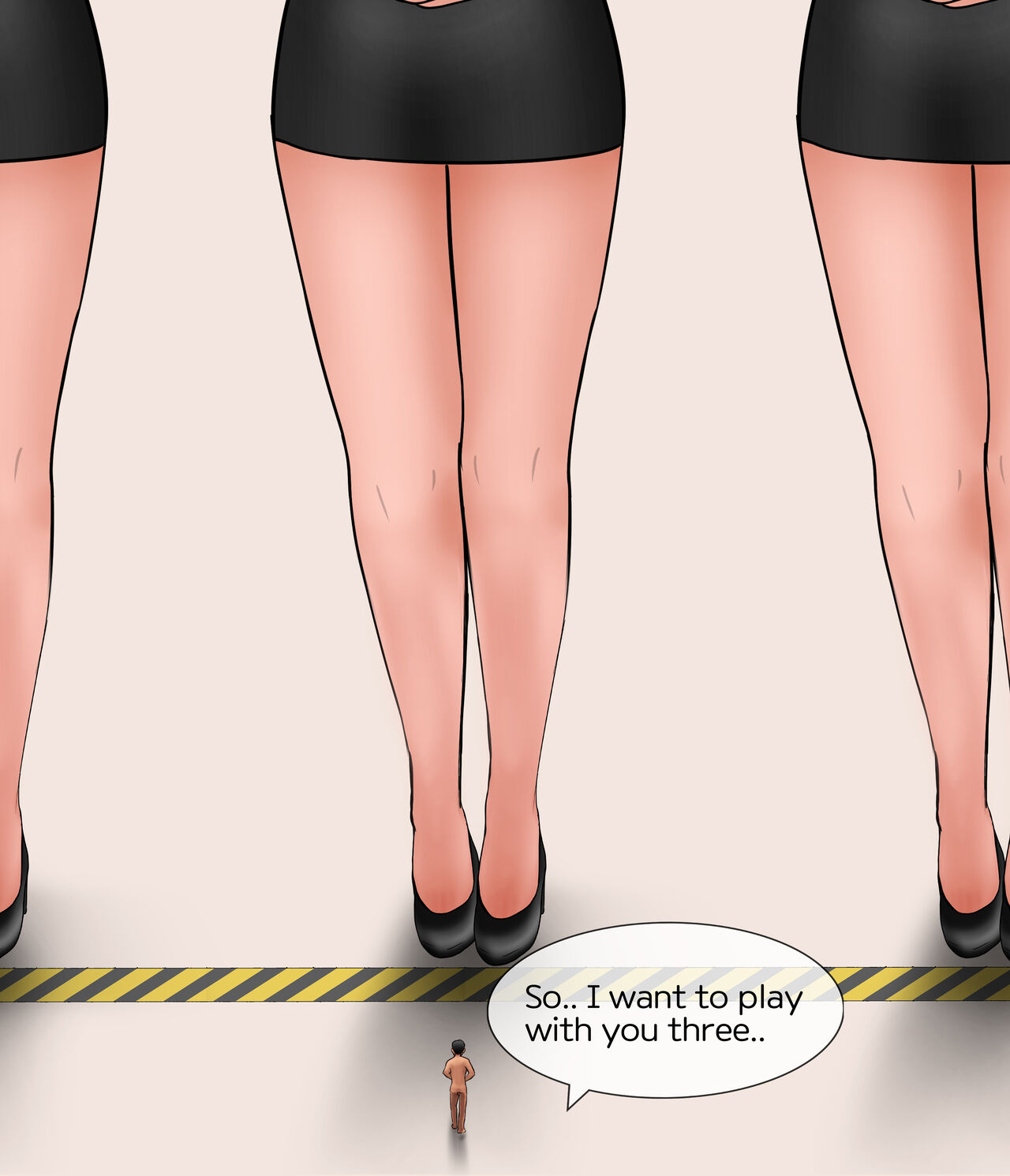 [Philia]A Man Visit A Private GTS Club Page 58
