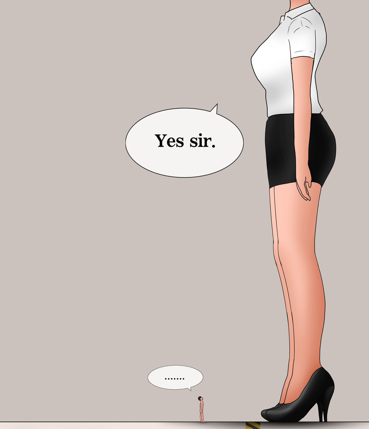 [Philia]A Man Visit A Private GTS Club Page 59